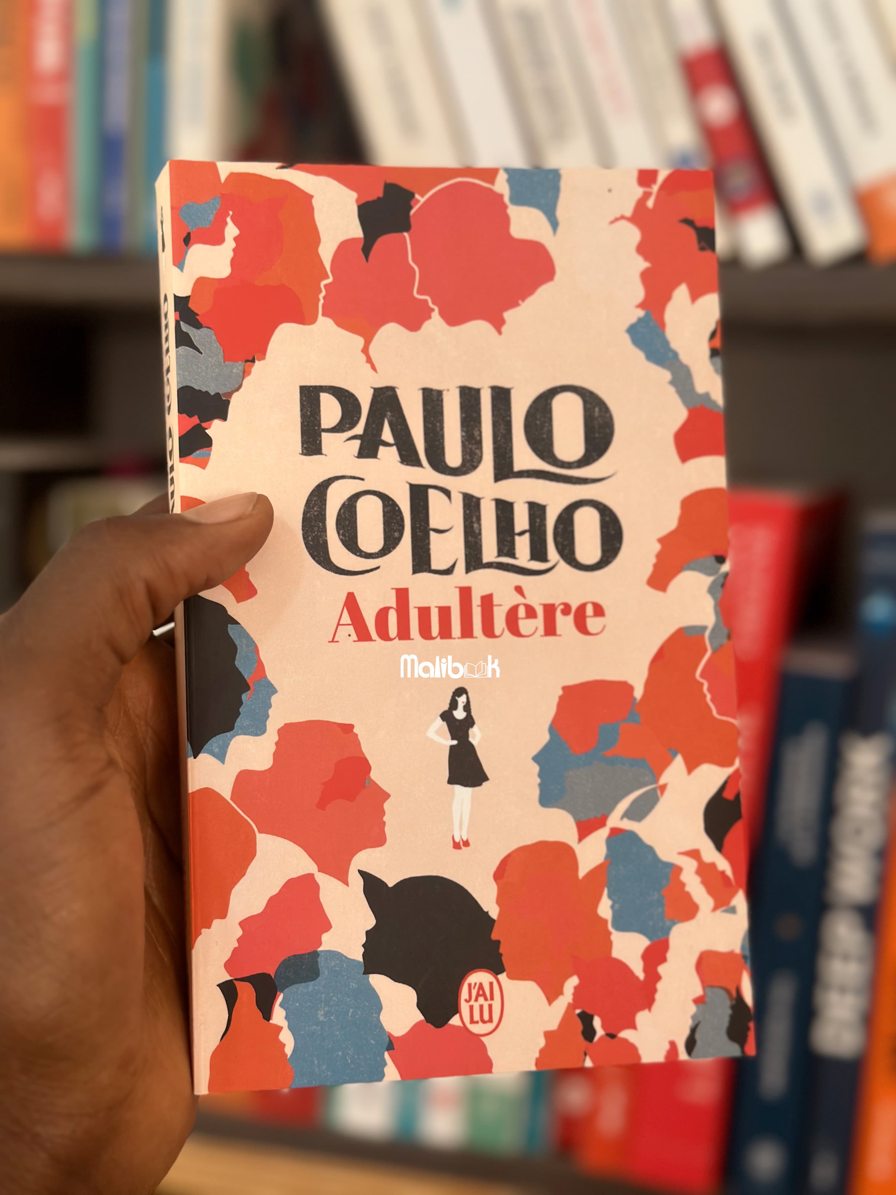 ADULTERE — PAULO COELHO