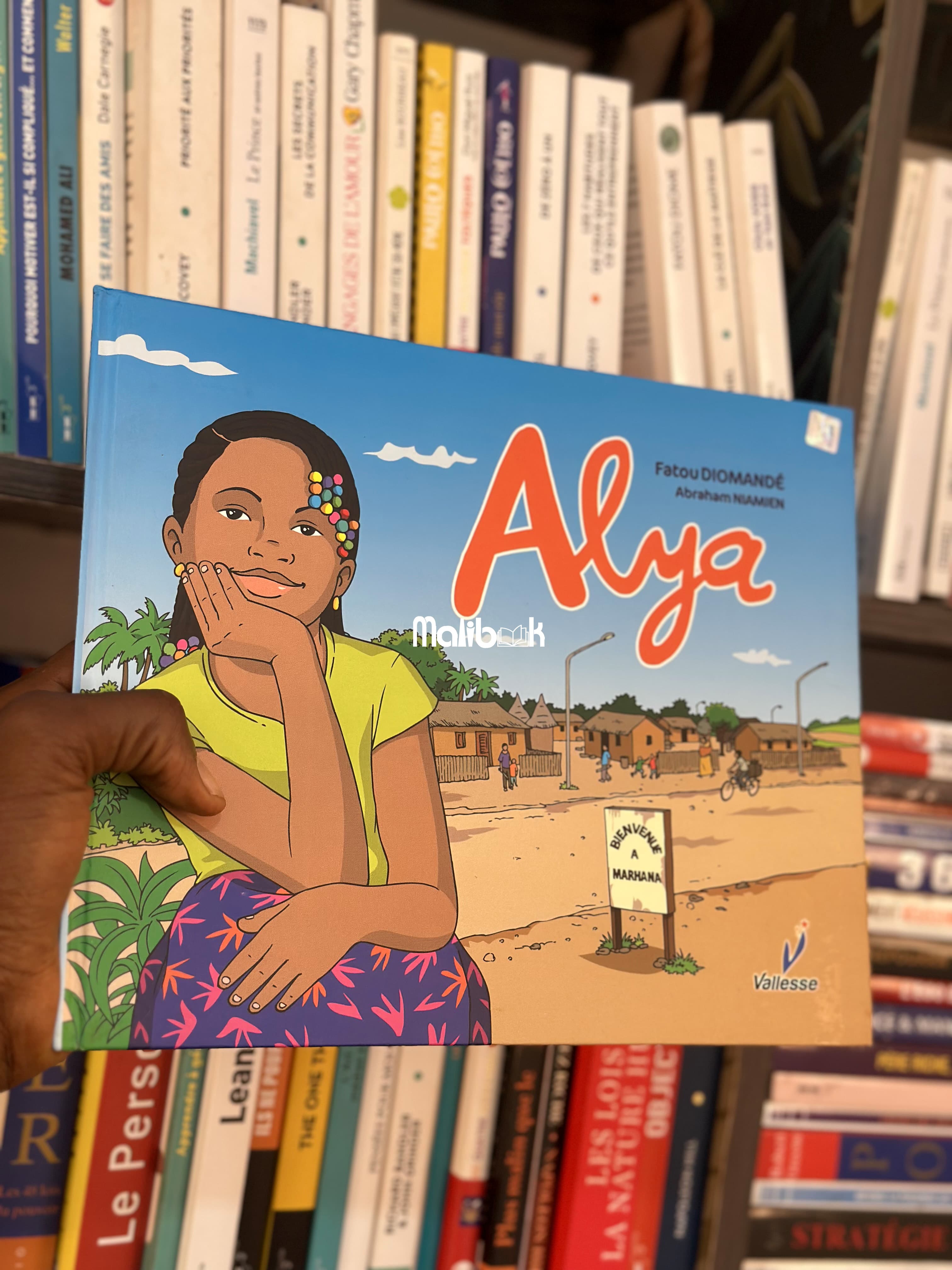 Alya — Fatou Diomandé