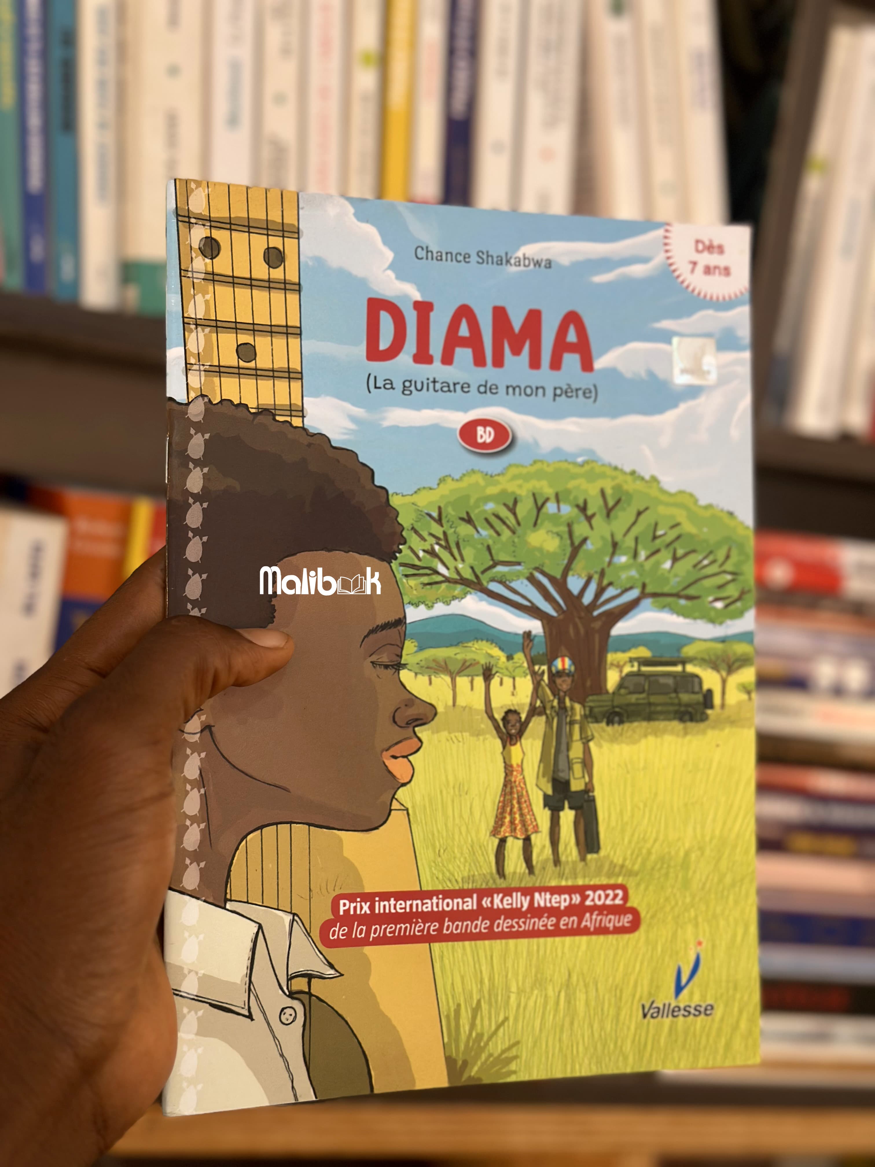 DIMA — Chance Shakabwa