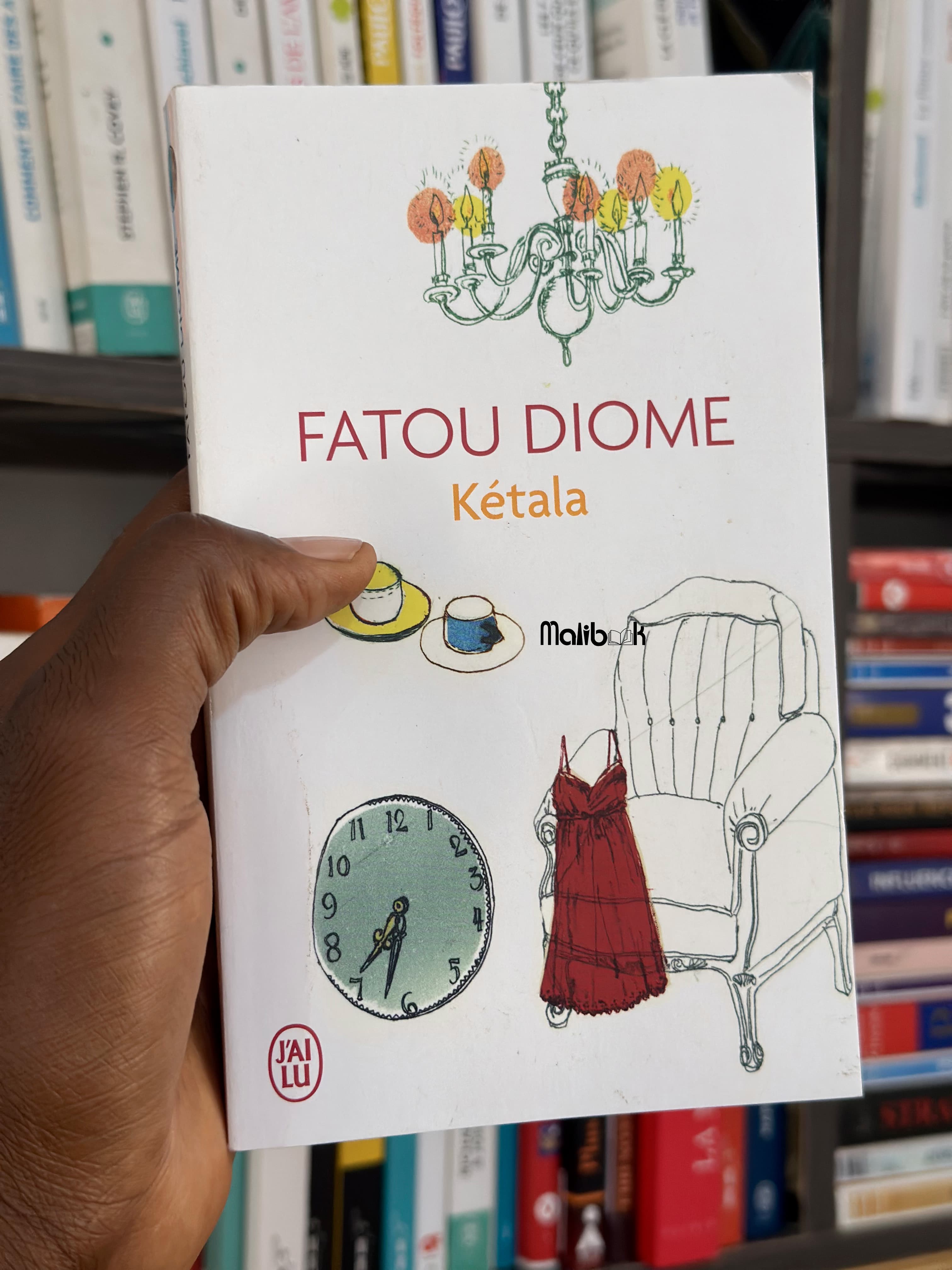 KETALA — FATOU DIOME
