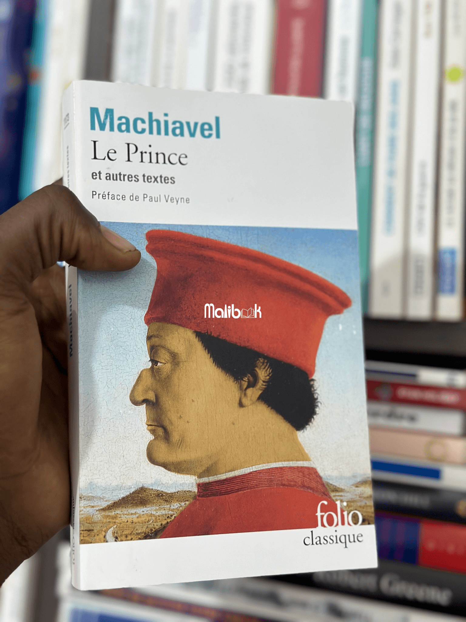 LE PRINCE — N MACHIAVEL