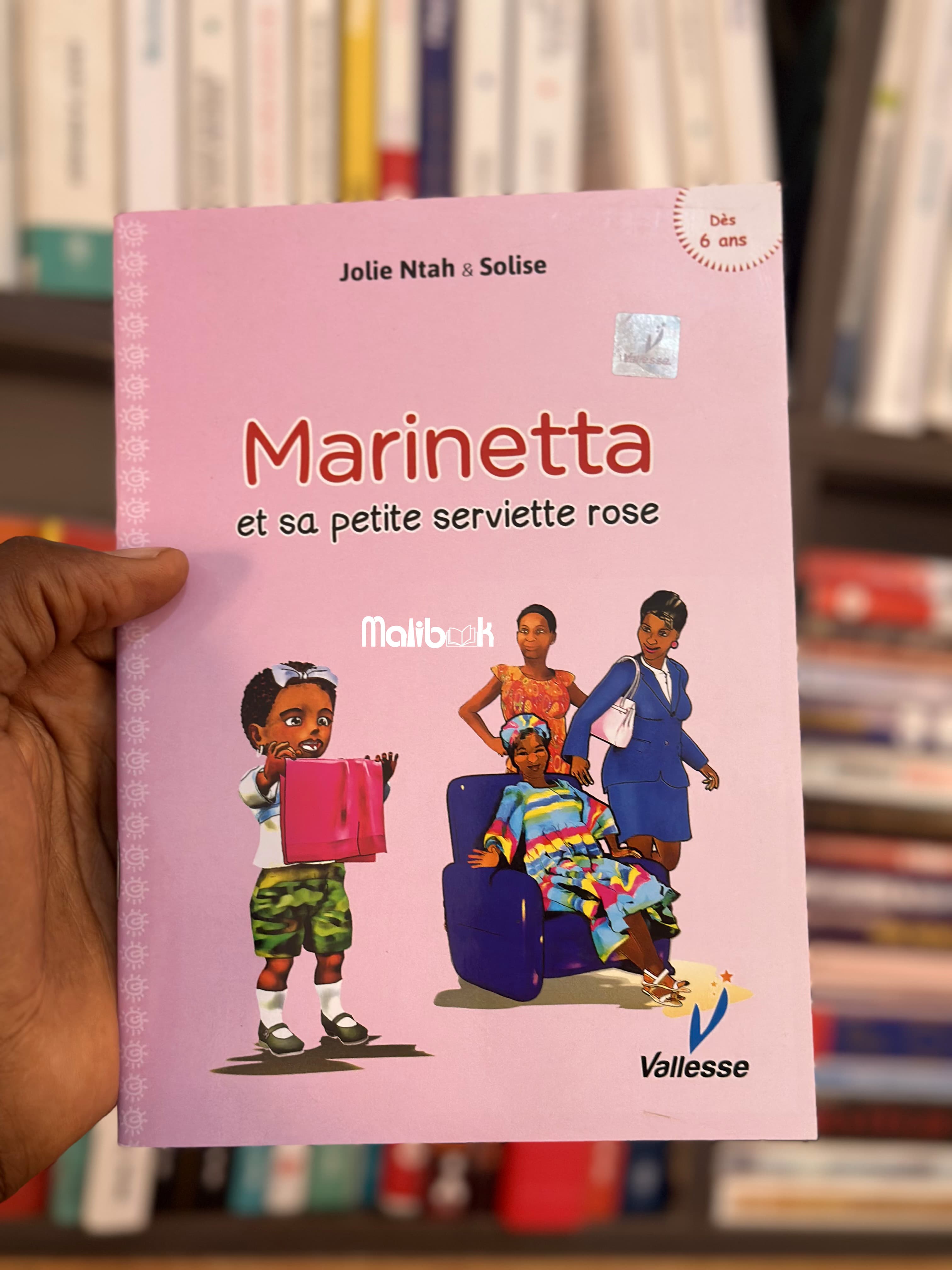 Marinetta — Valesse