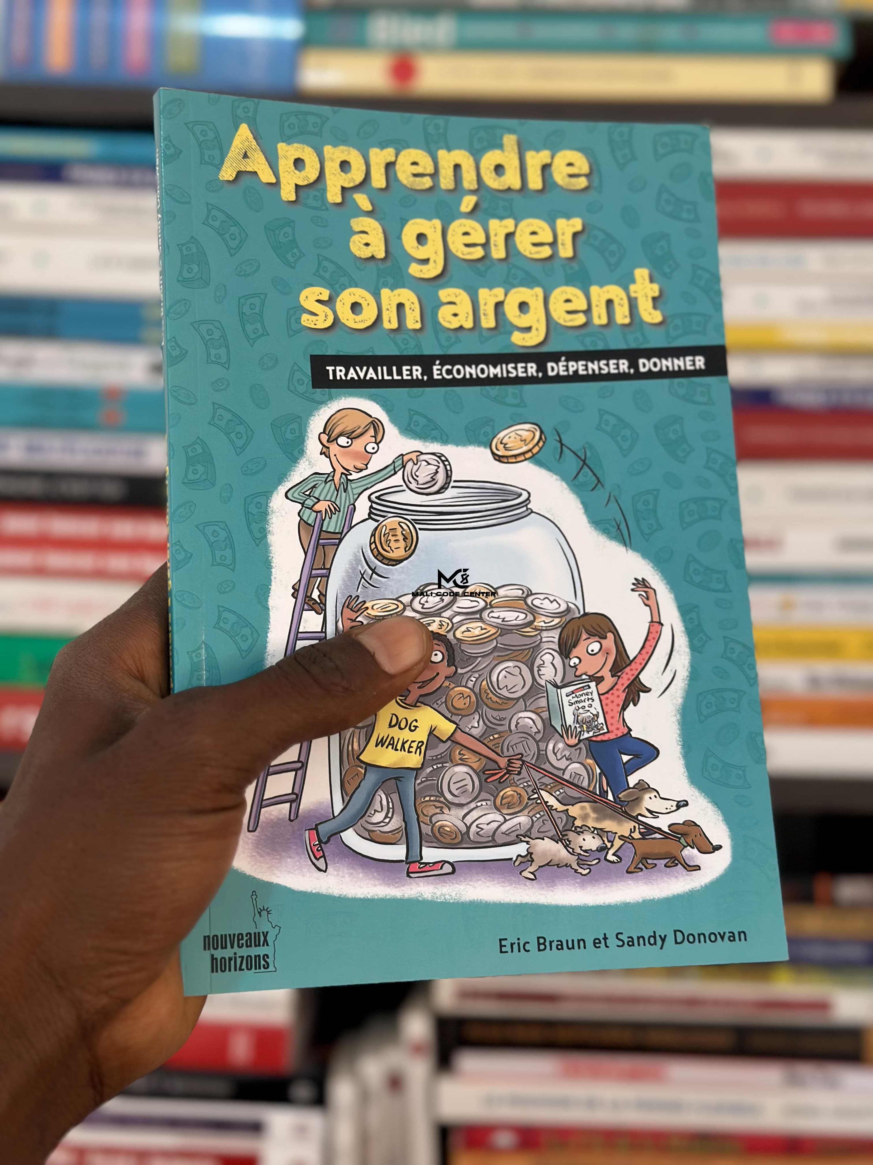 APPRENDRE A GERER SON ARGENT