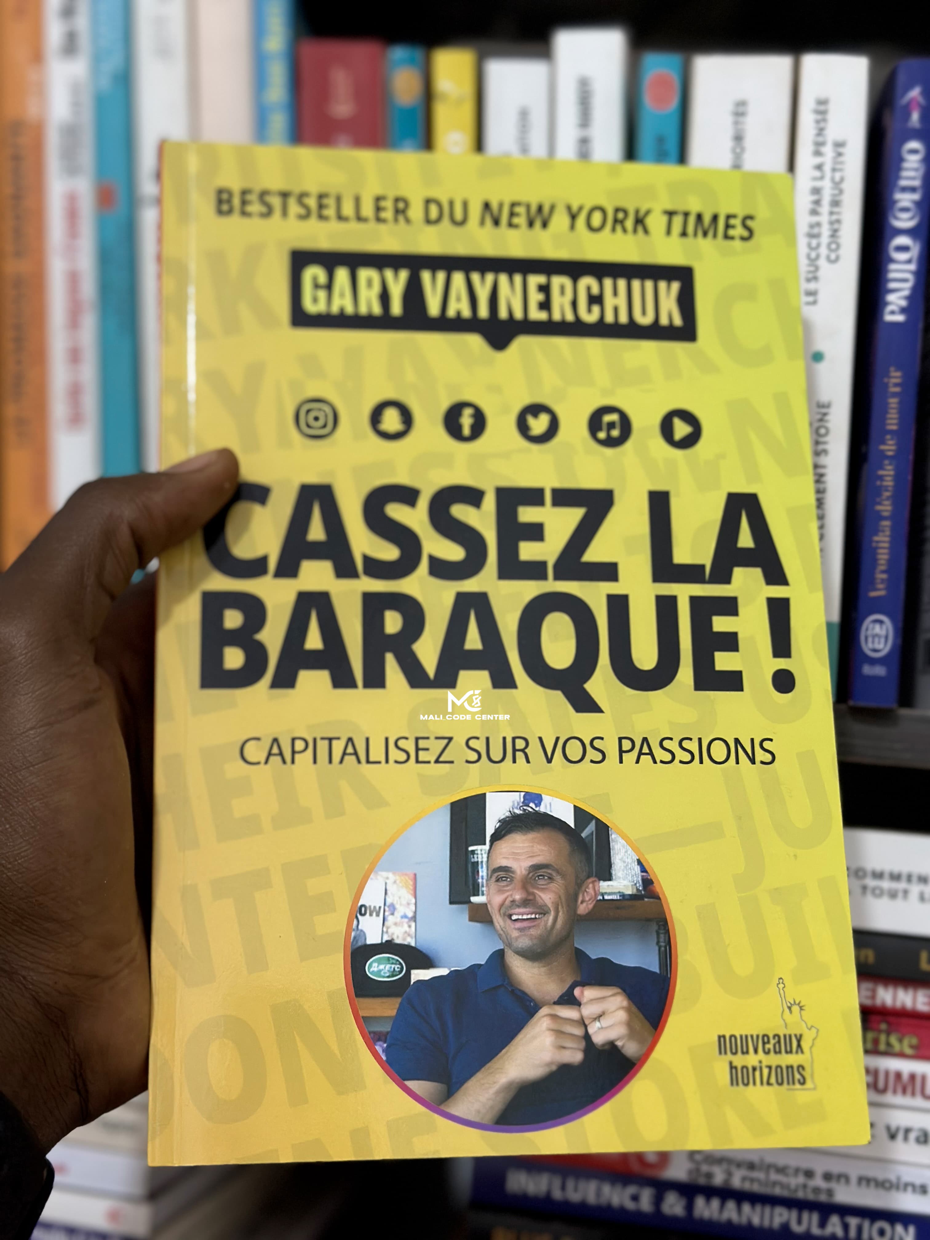 CASSEZ LA BARAQUE