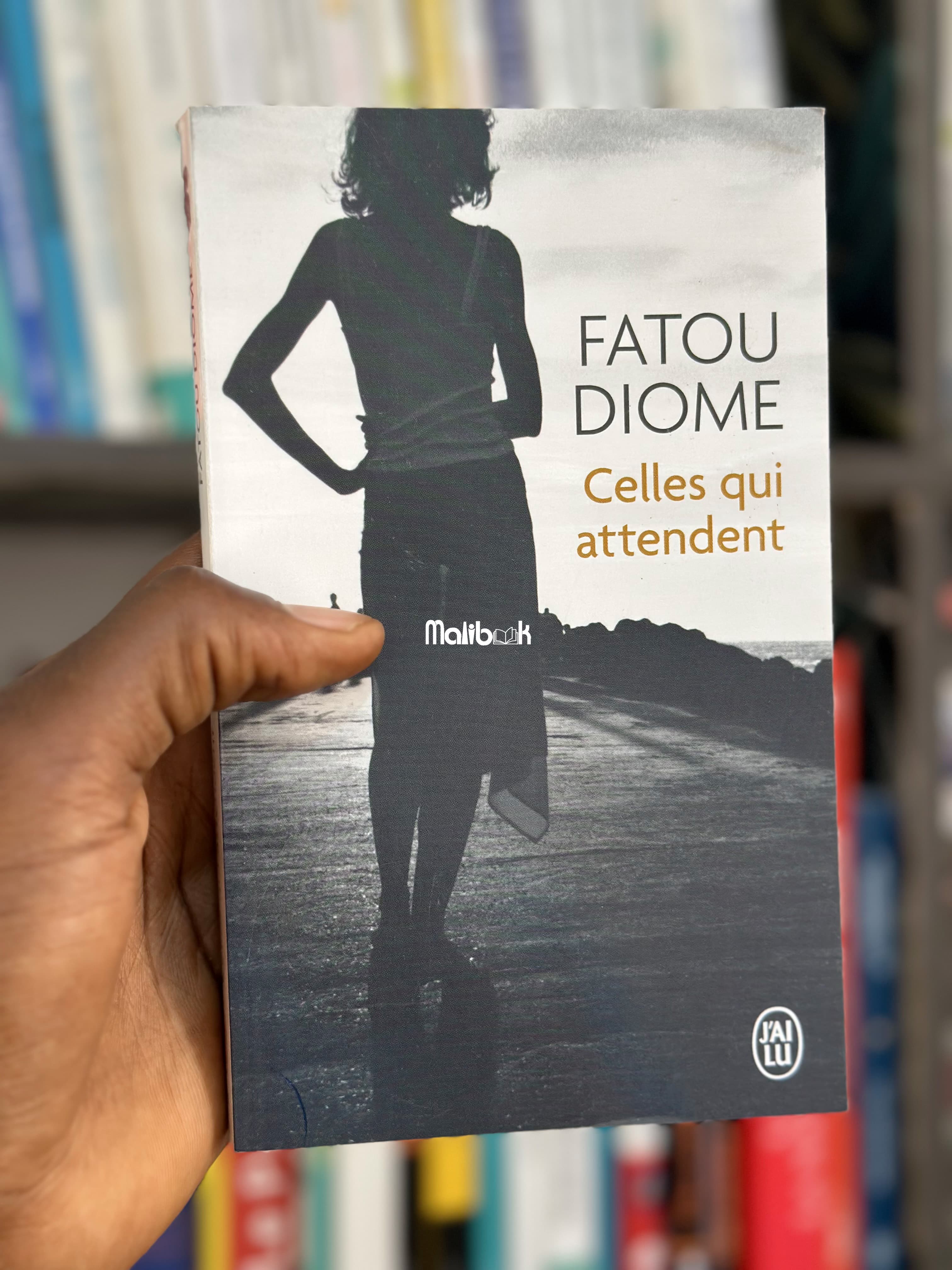 Celles qui attendent — FATOU DIOME
