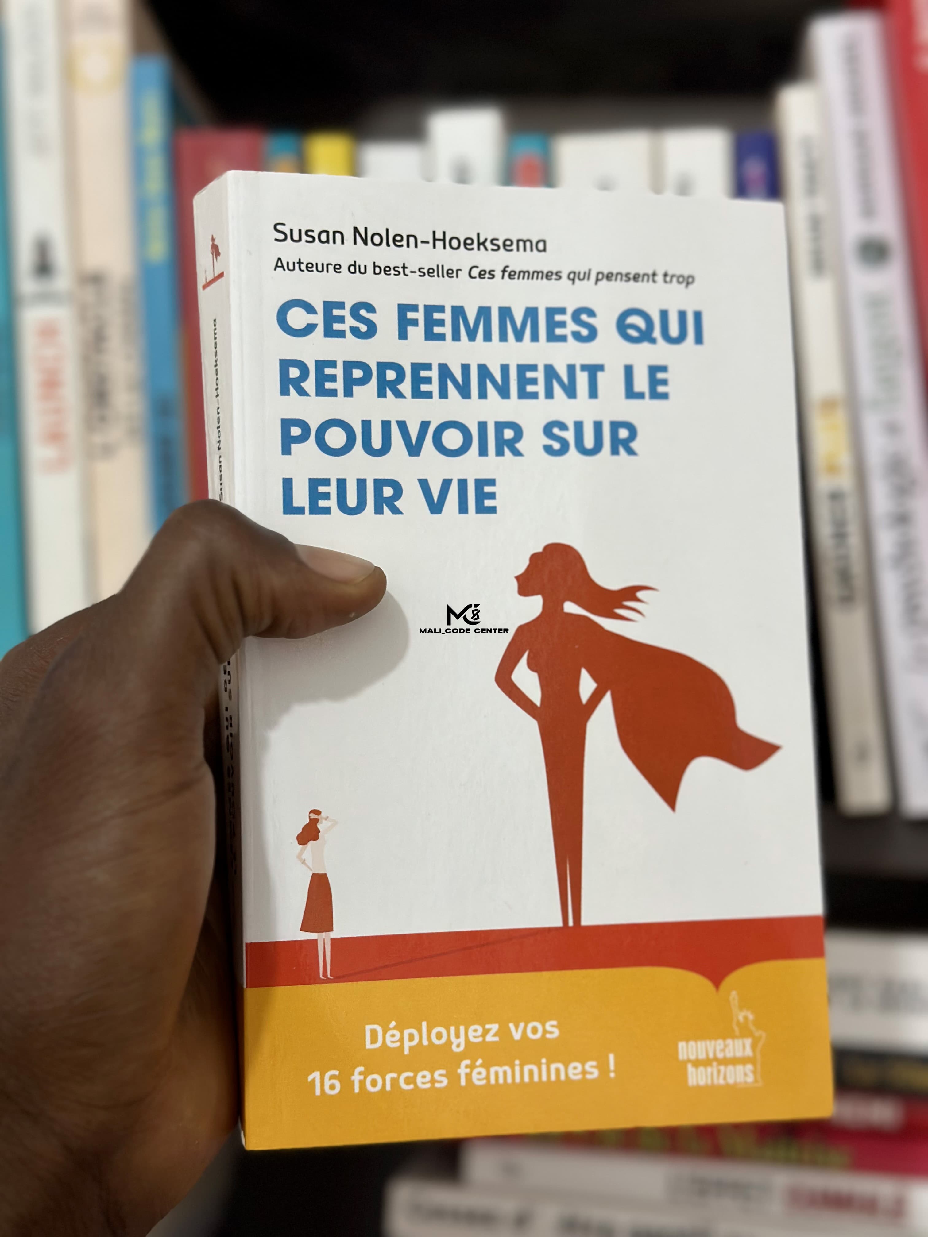 CES FEMMES QUI REPRENNENT LE POUVOIR SUR LEUR VIE