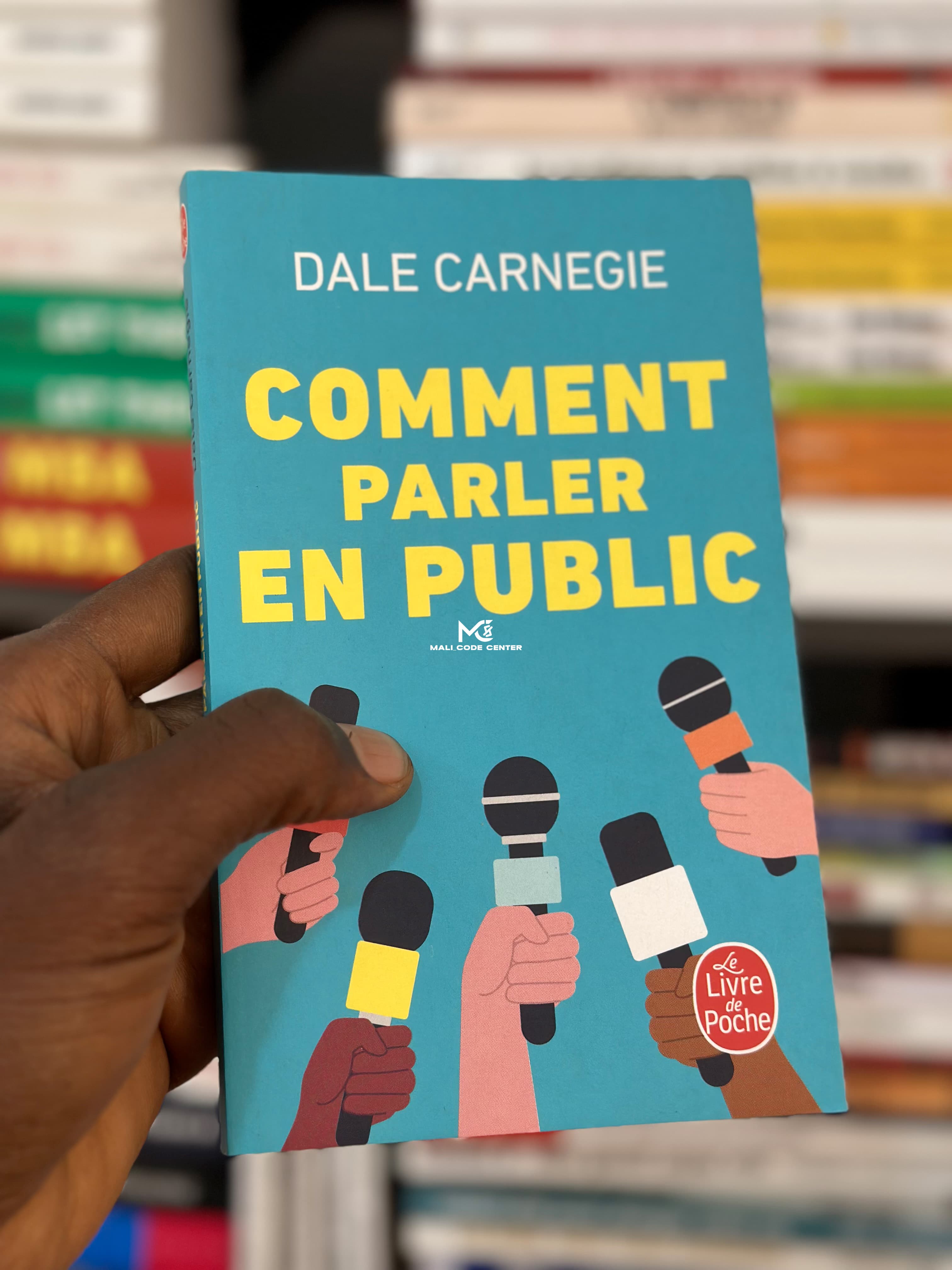 COMMENT PARLER EN PUBLIC