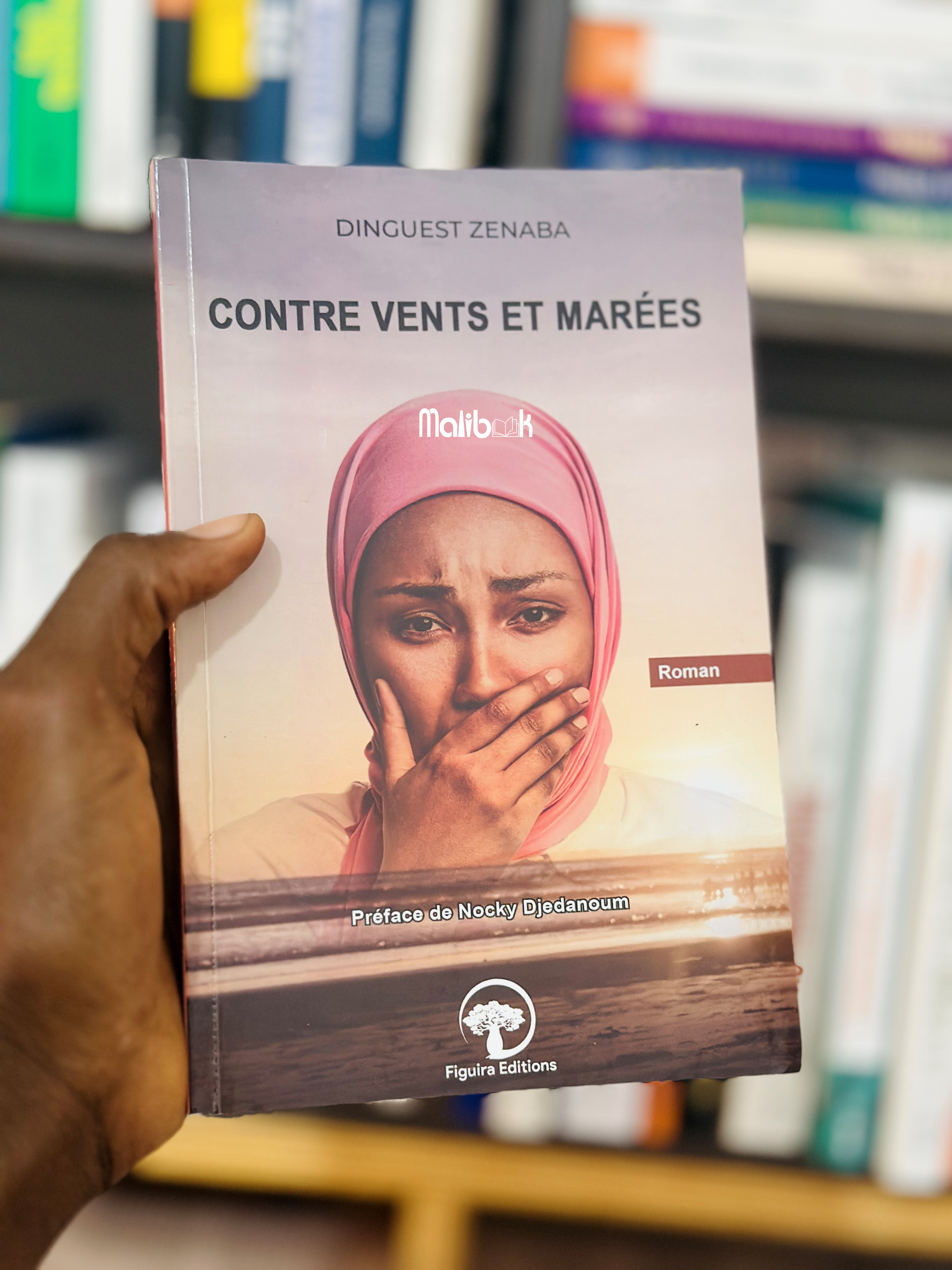 CONTRE VENTS ET MAREES — DINGUEST ZENABA