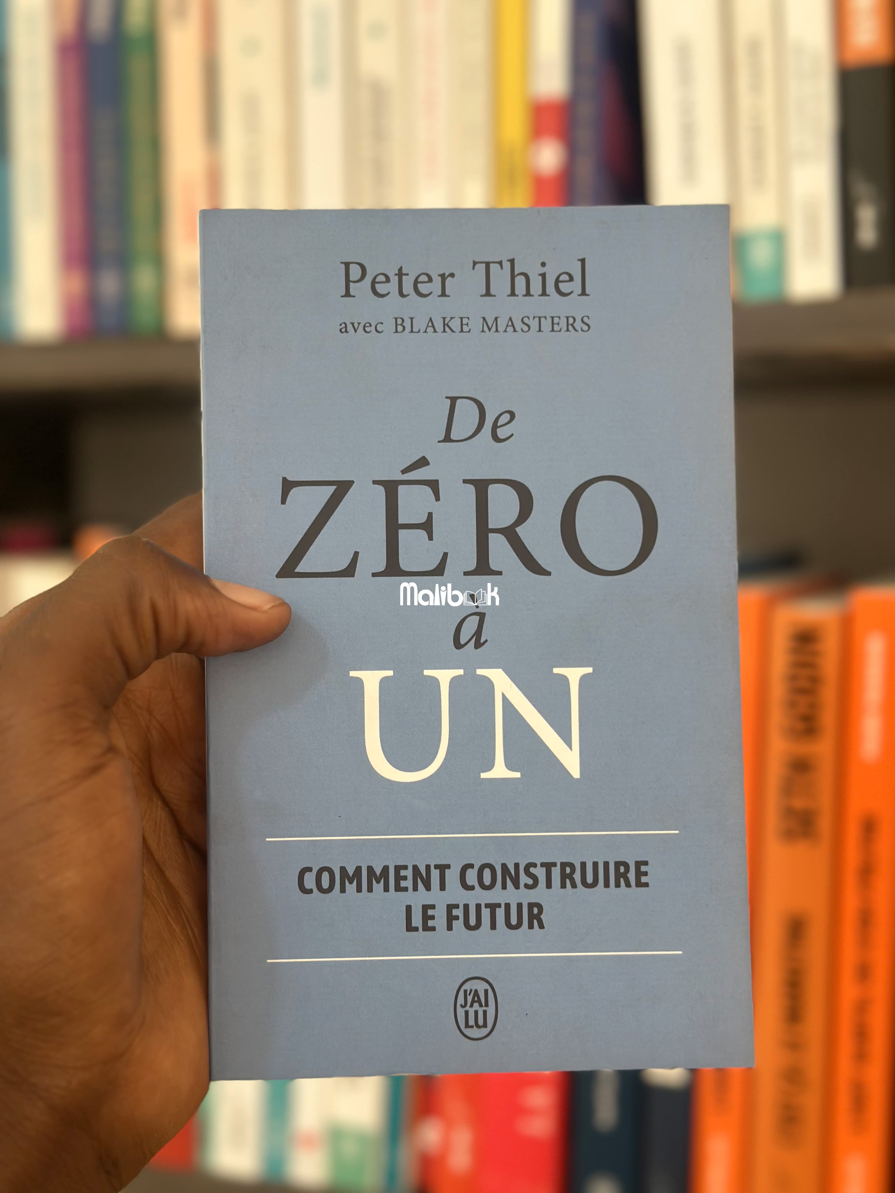 DE ZERO A UN — PETER FIELD