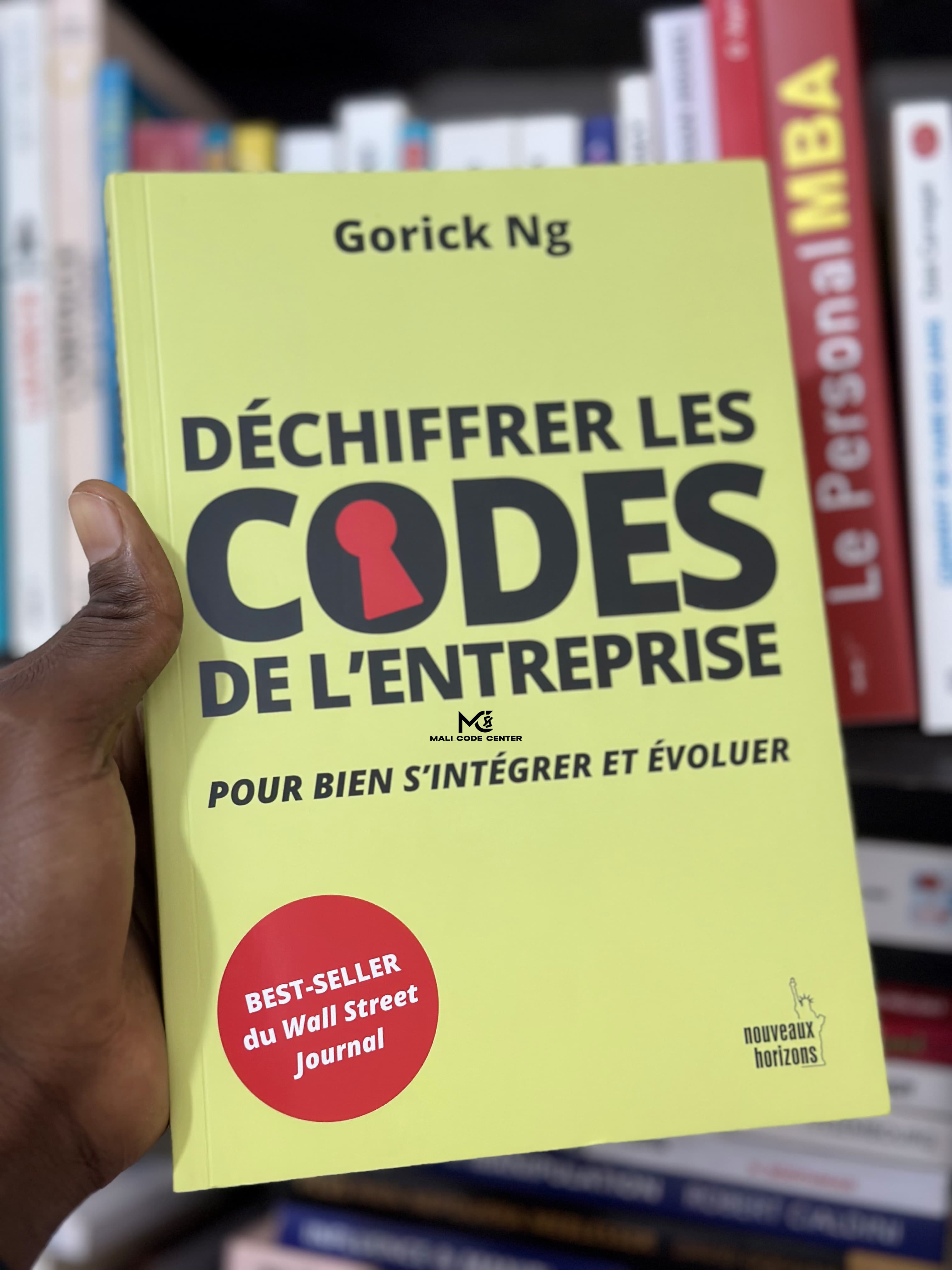 DECHIFFRER LES CODES DE L'ENTREPRISE