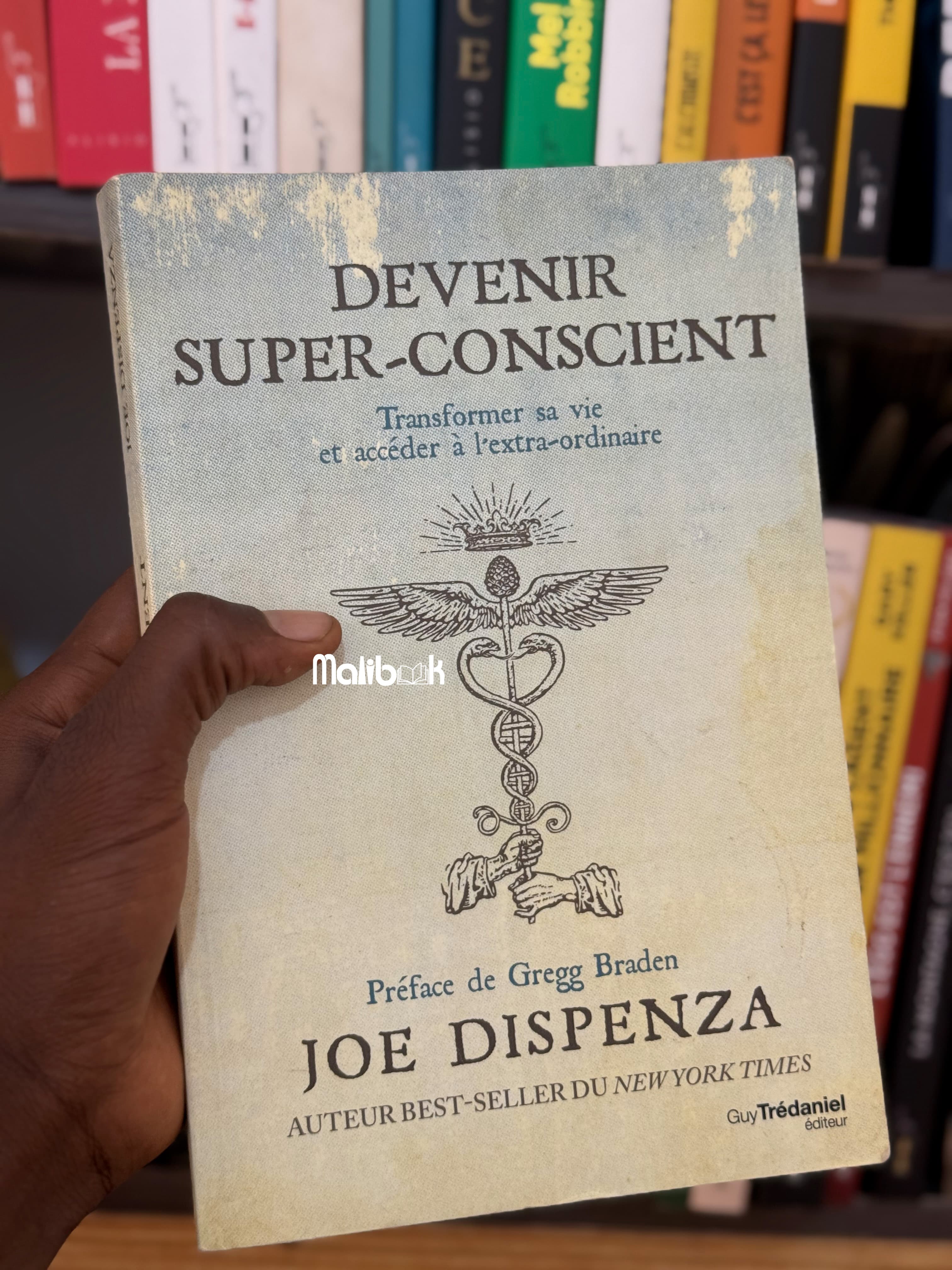 DEVENIR SUPER-CONSCIENT — JOE DISPENZA