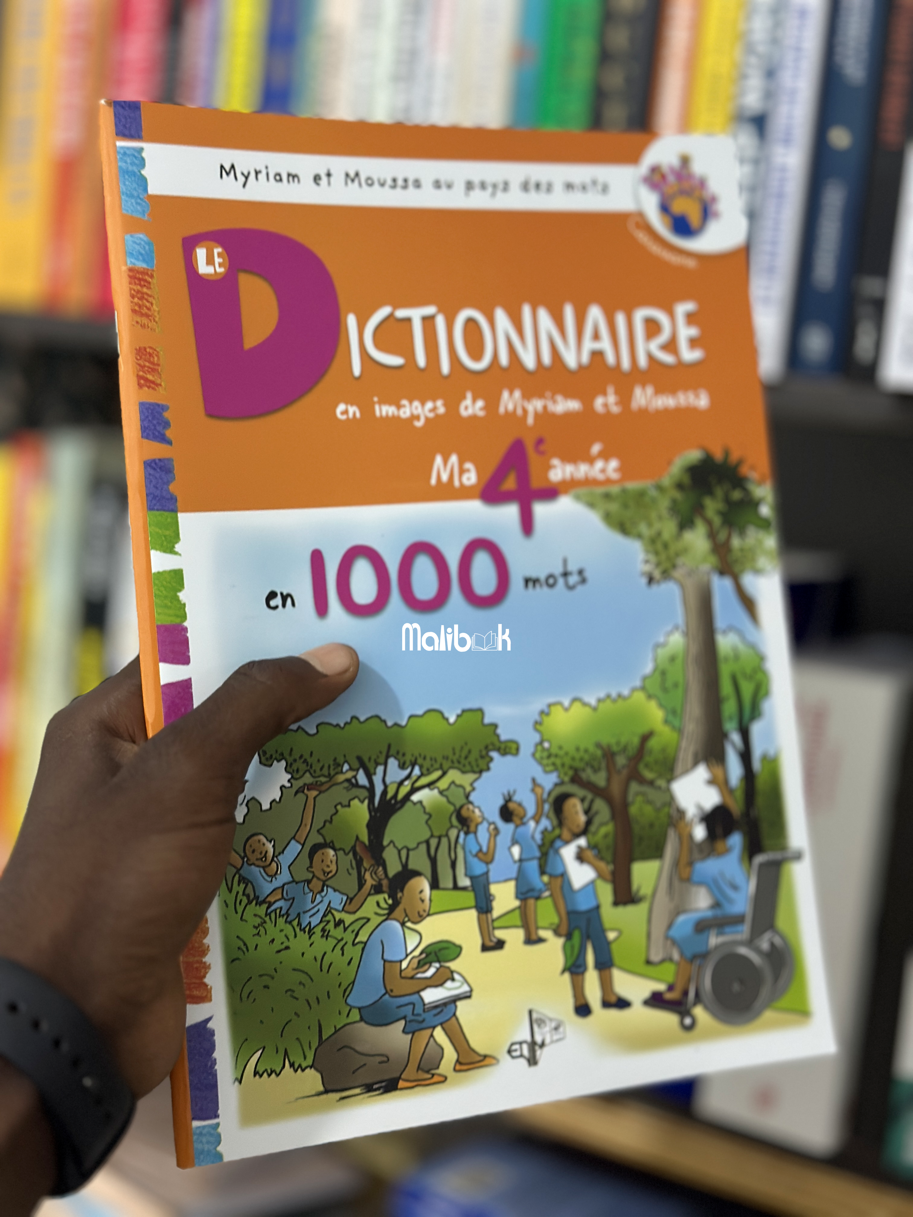 DICTIONNAIRE EN IMAGE — Harmattan Mali