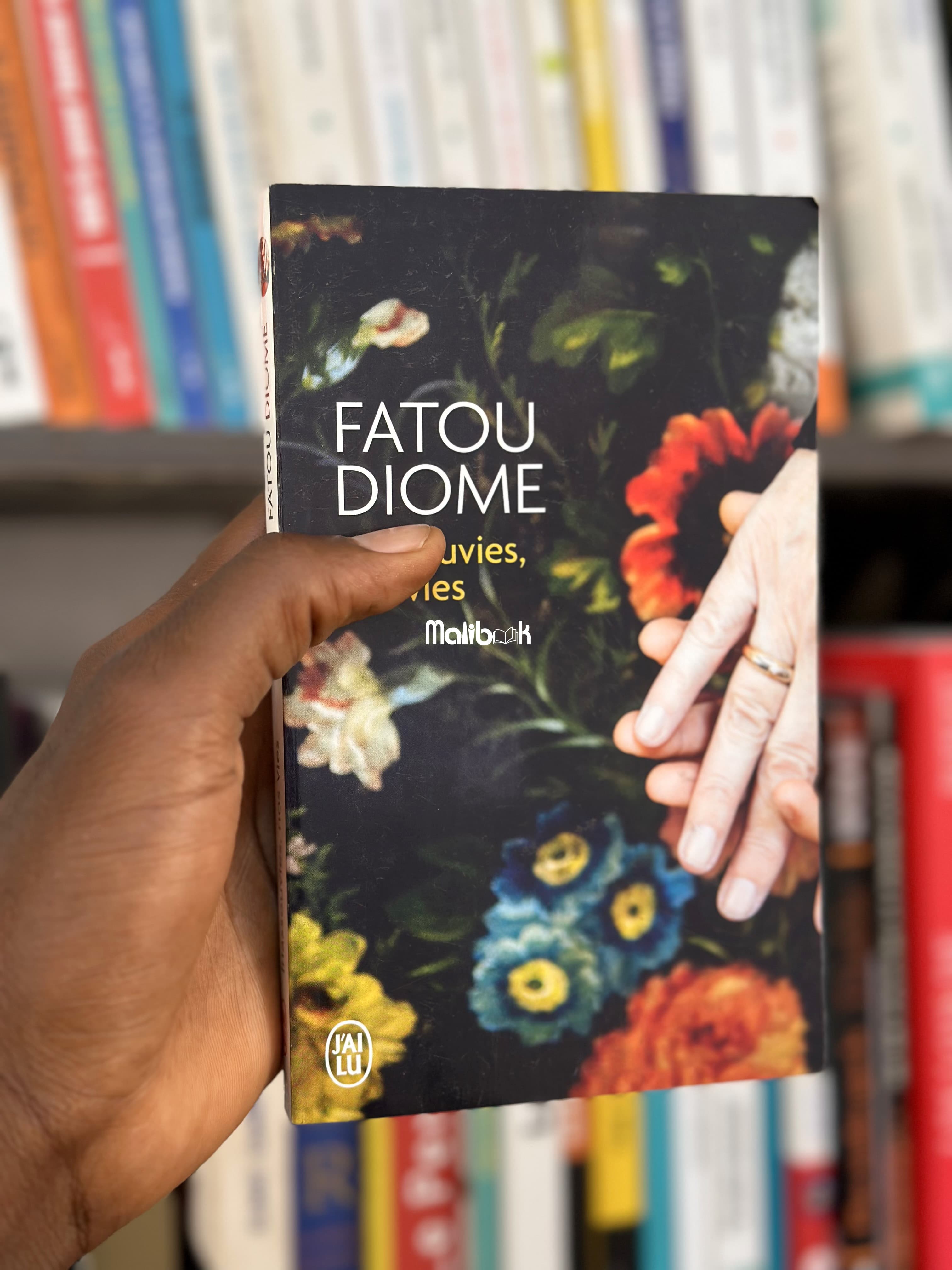 Inassouvie nos vies — FATOU DIOME