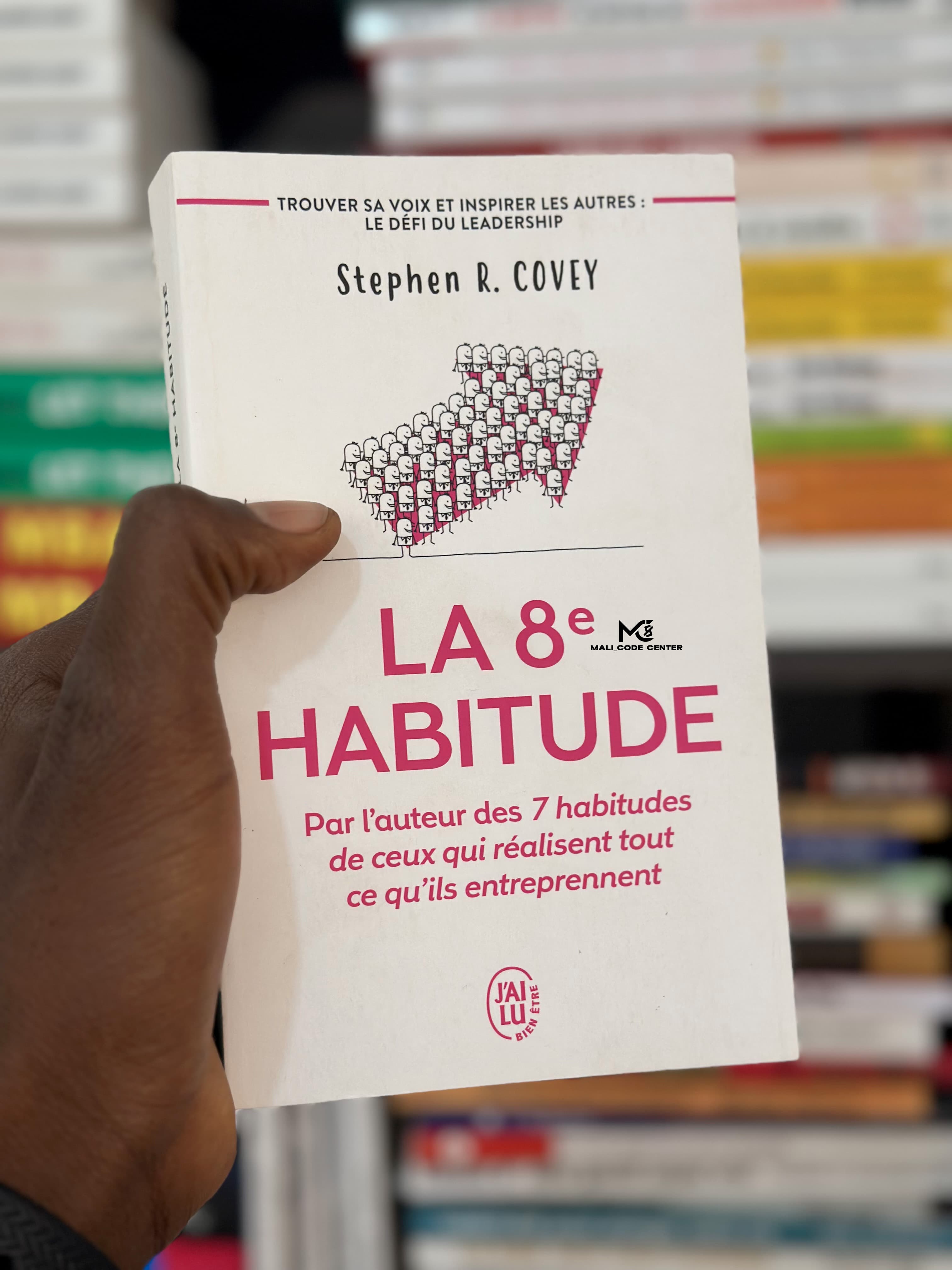 LA 8e HABITUDE