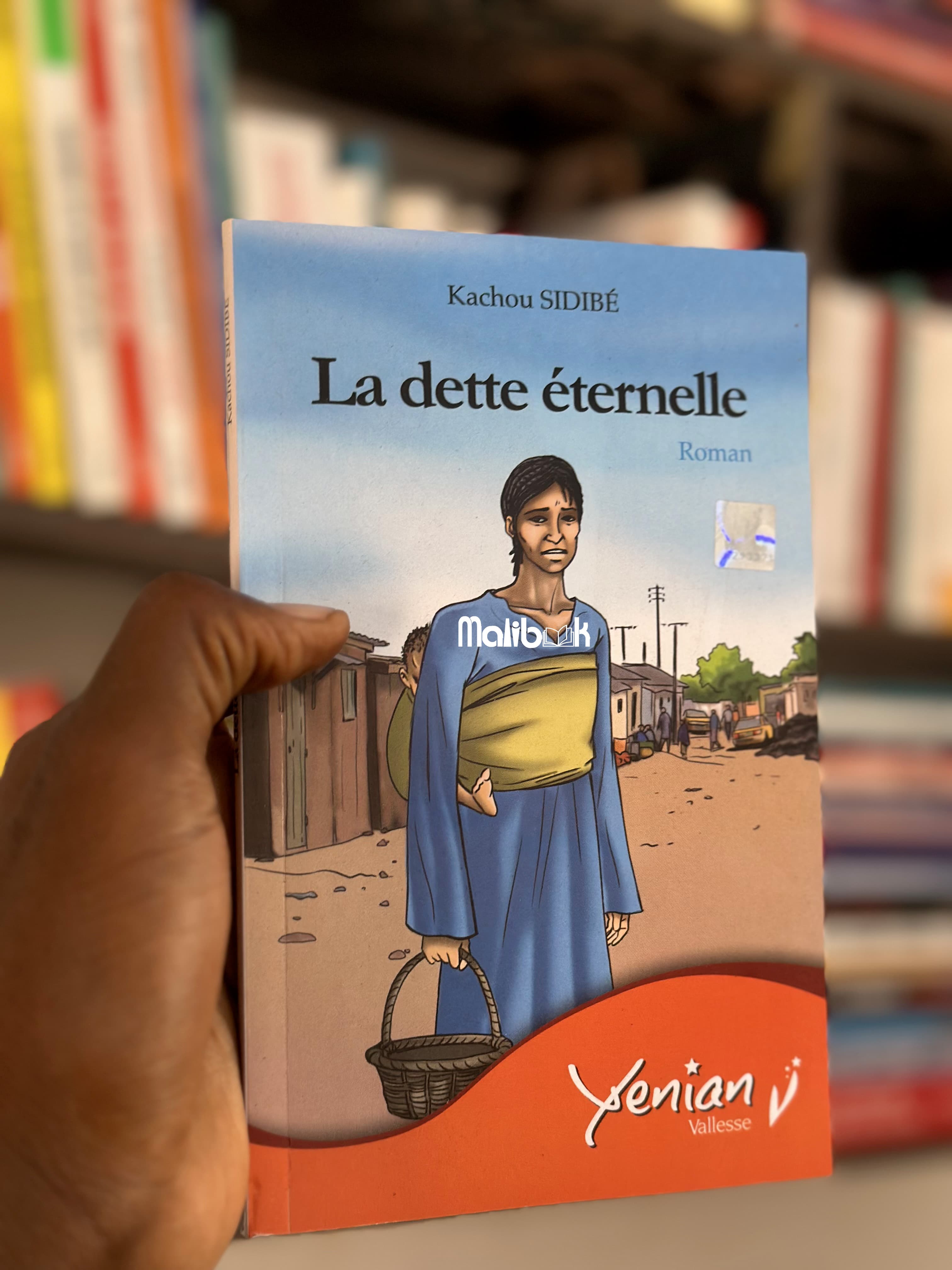 La dette éternelle — Kachou SIDIBE