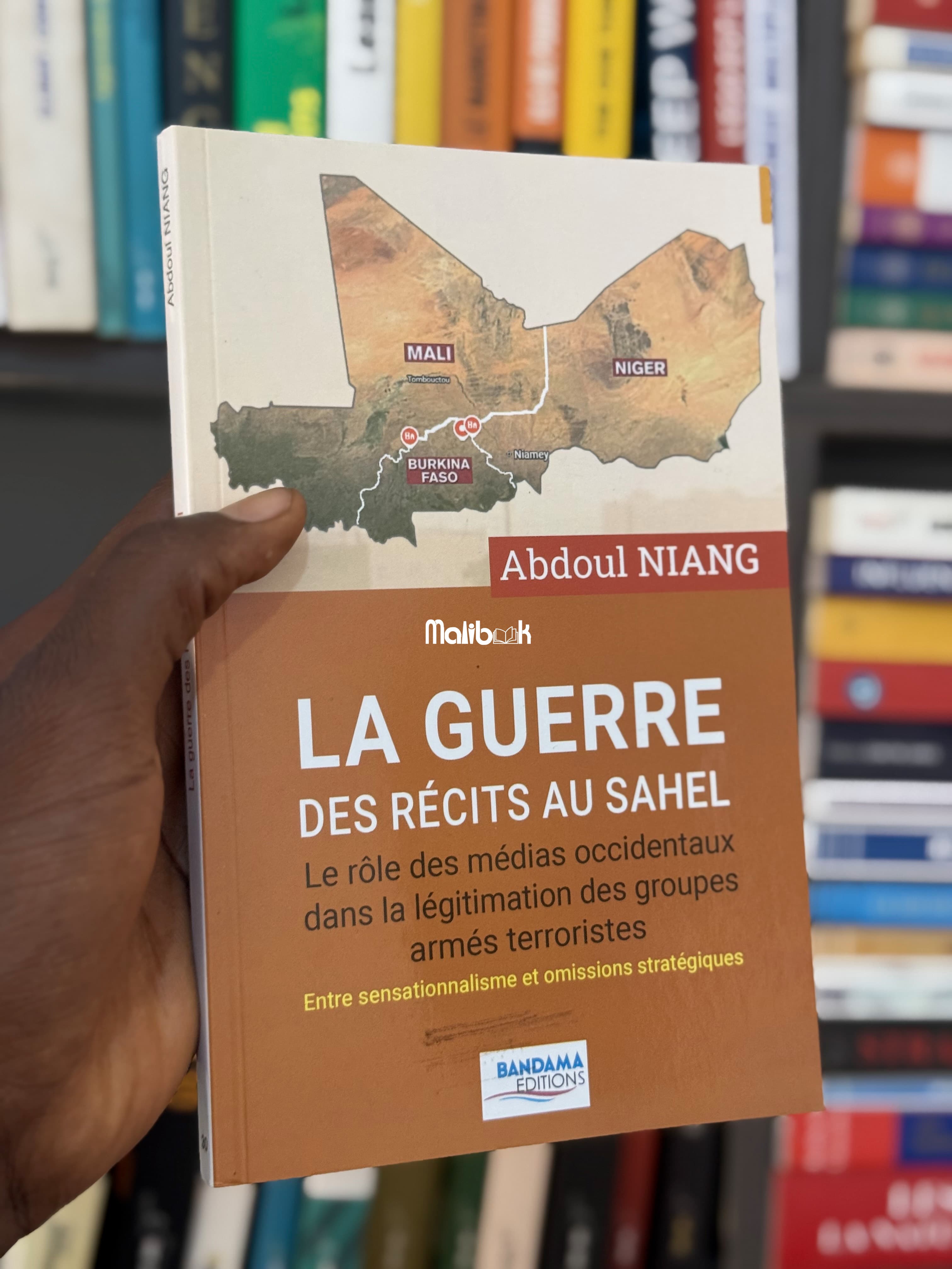 LA GUERRE DES RECITS AU SAHEL — Abdoul Niang