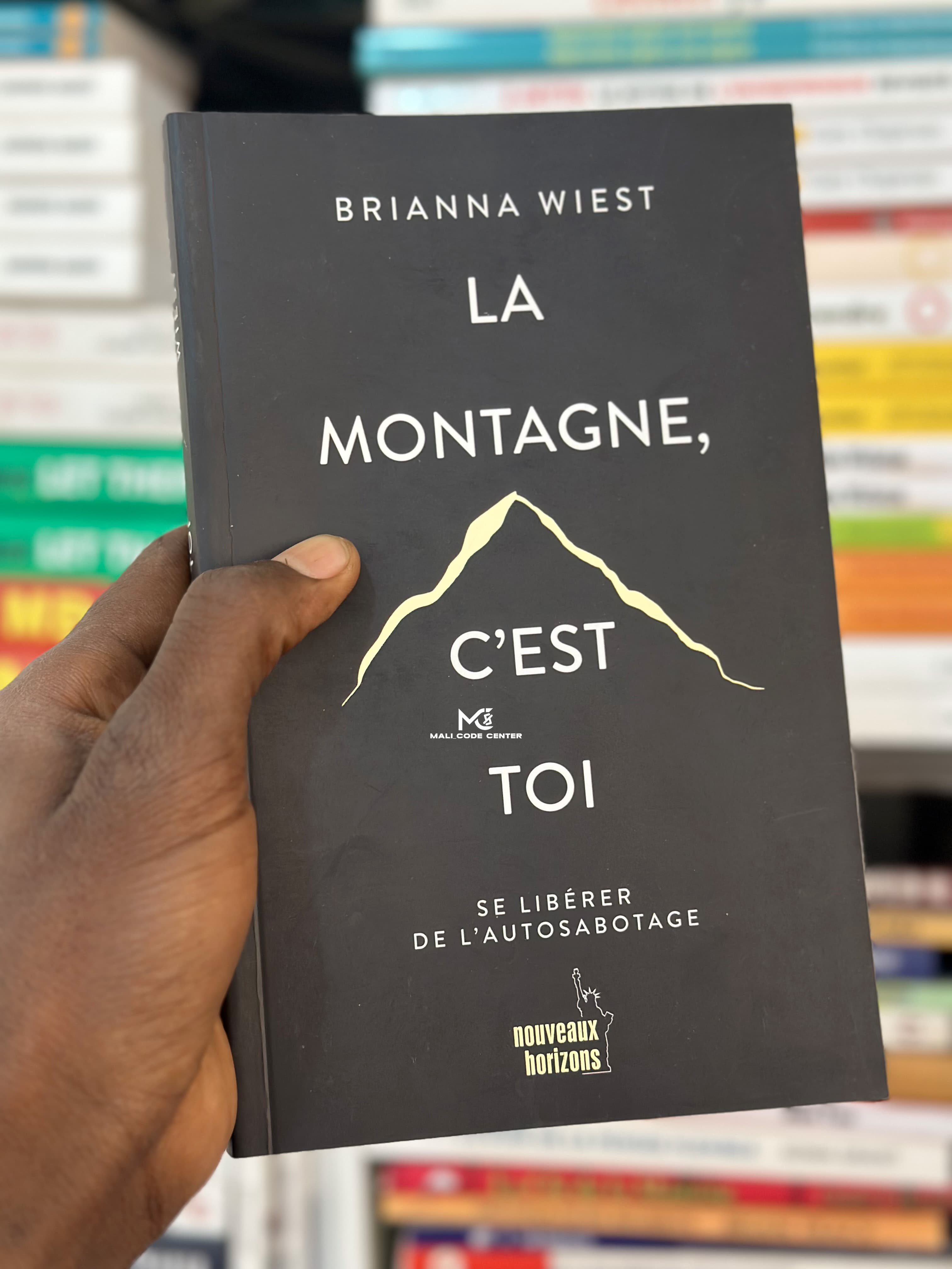 LA MONTAGNE C'EST TOI