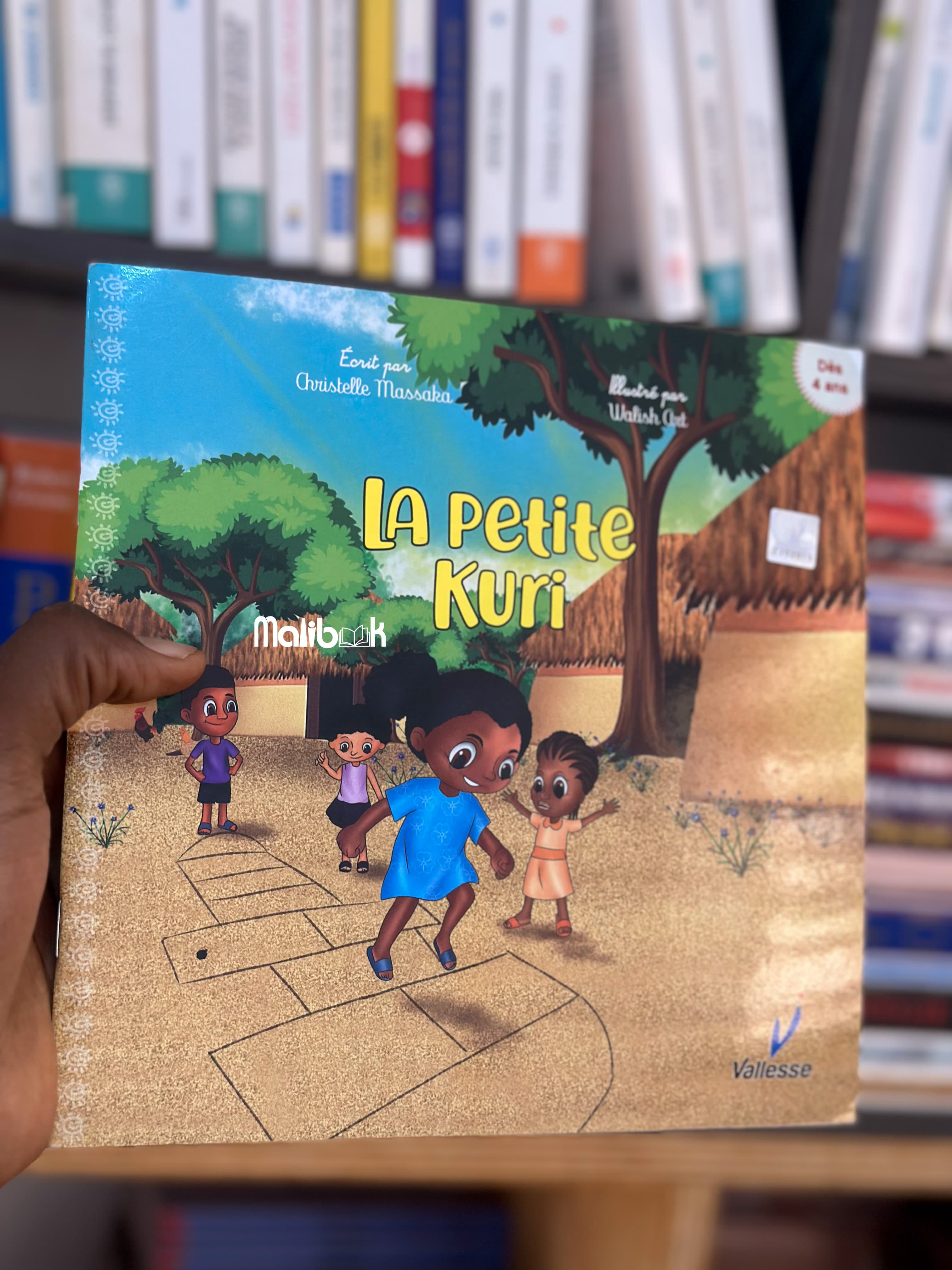 LA PETITE KURI — Harmattan Mali