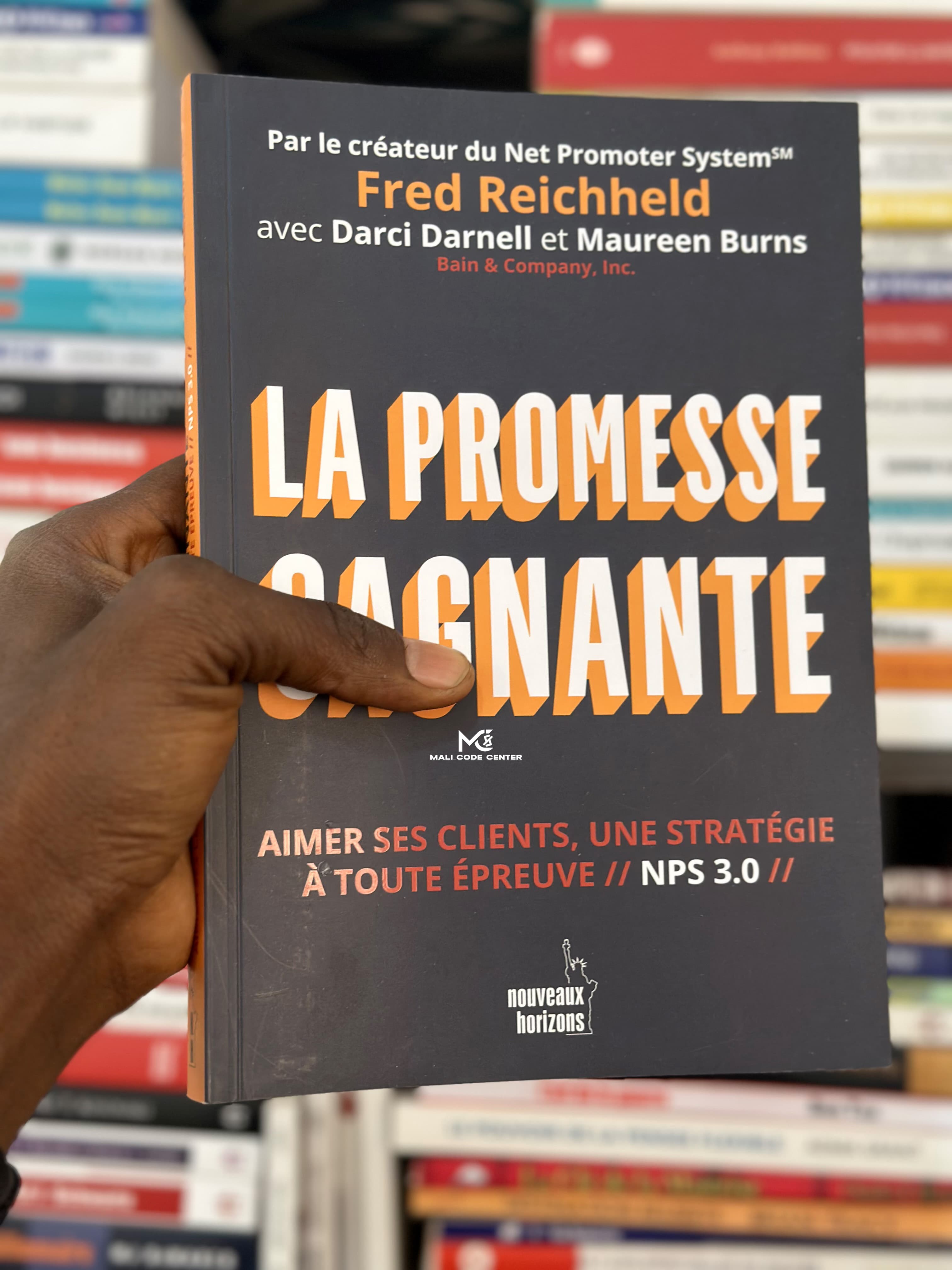 LA PROMESSE GAGNANTE