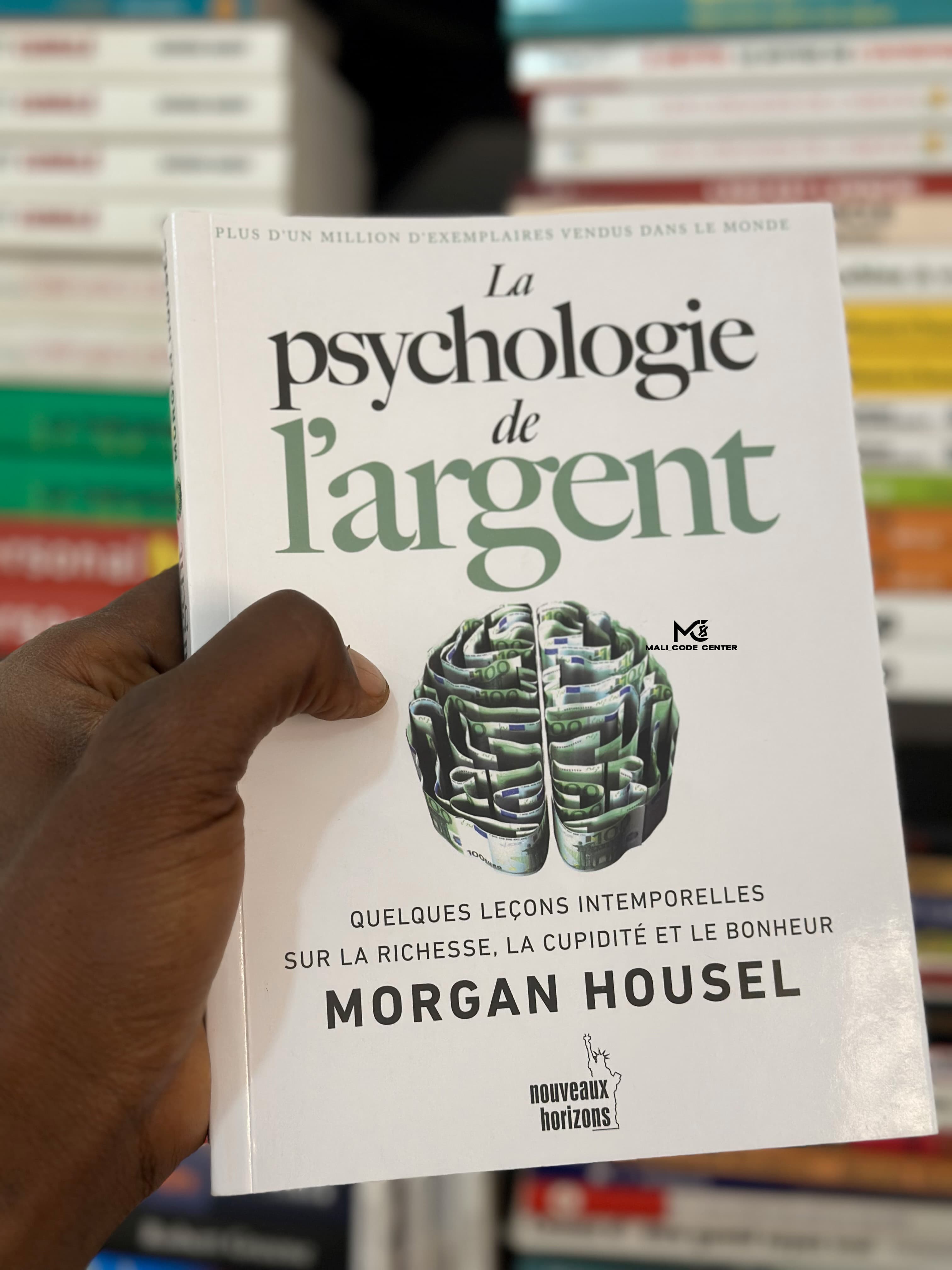 La psychologie l'argent