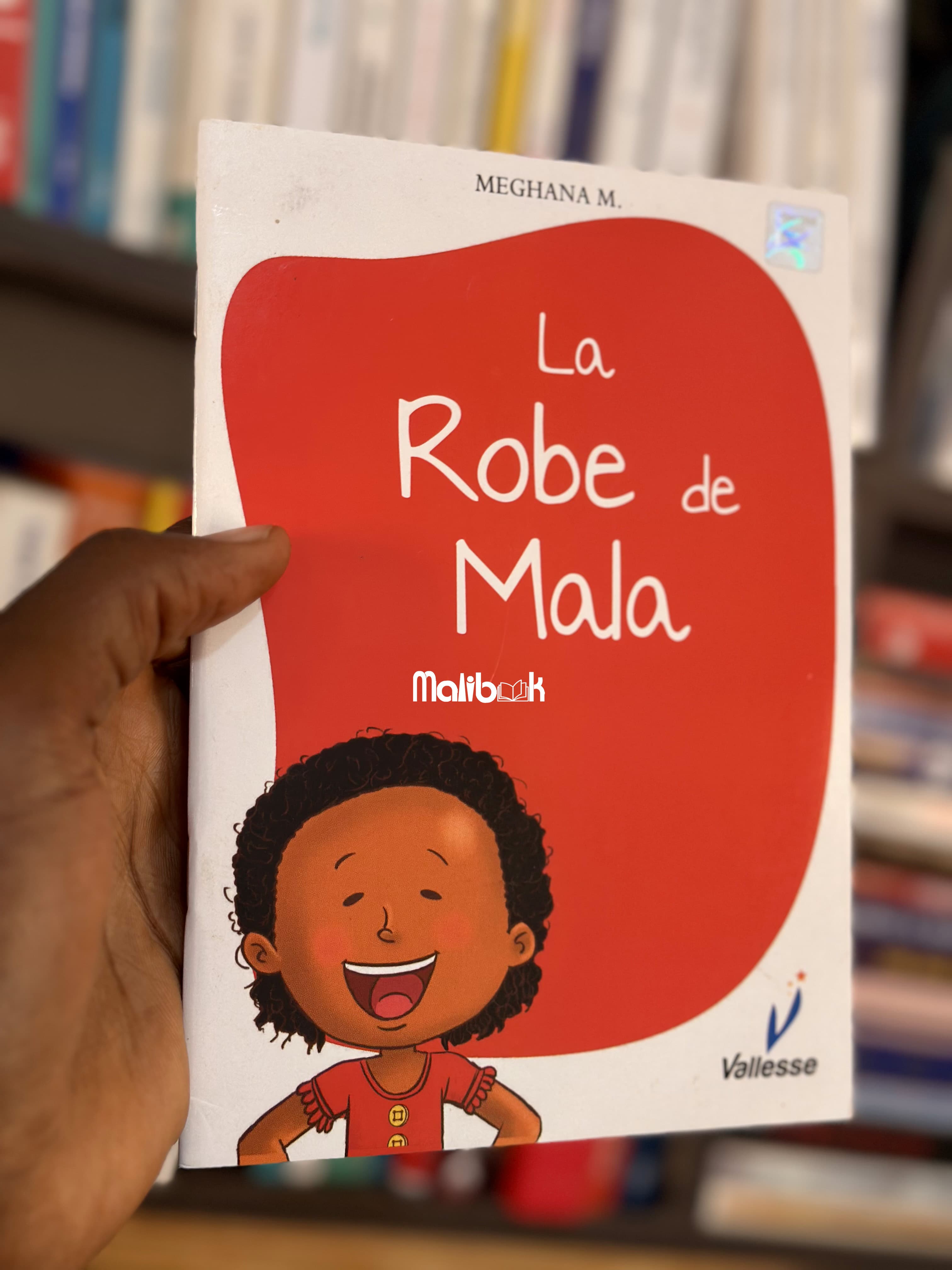 La Robe de Mala — Valesse