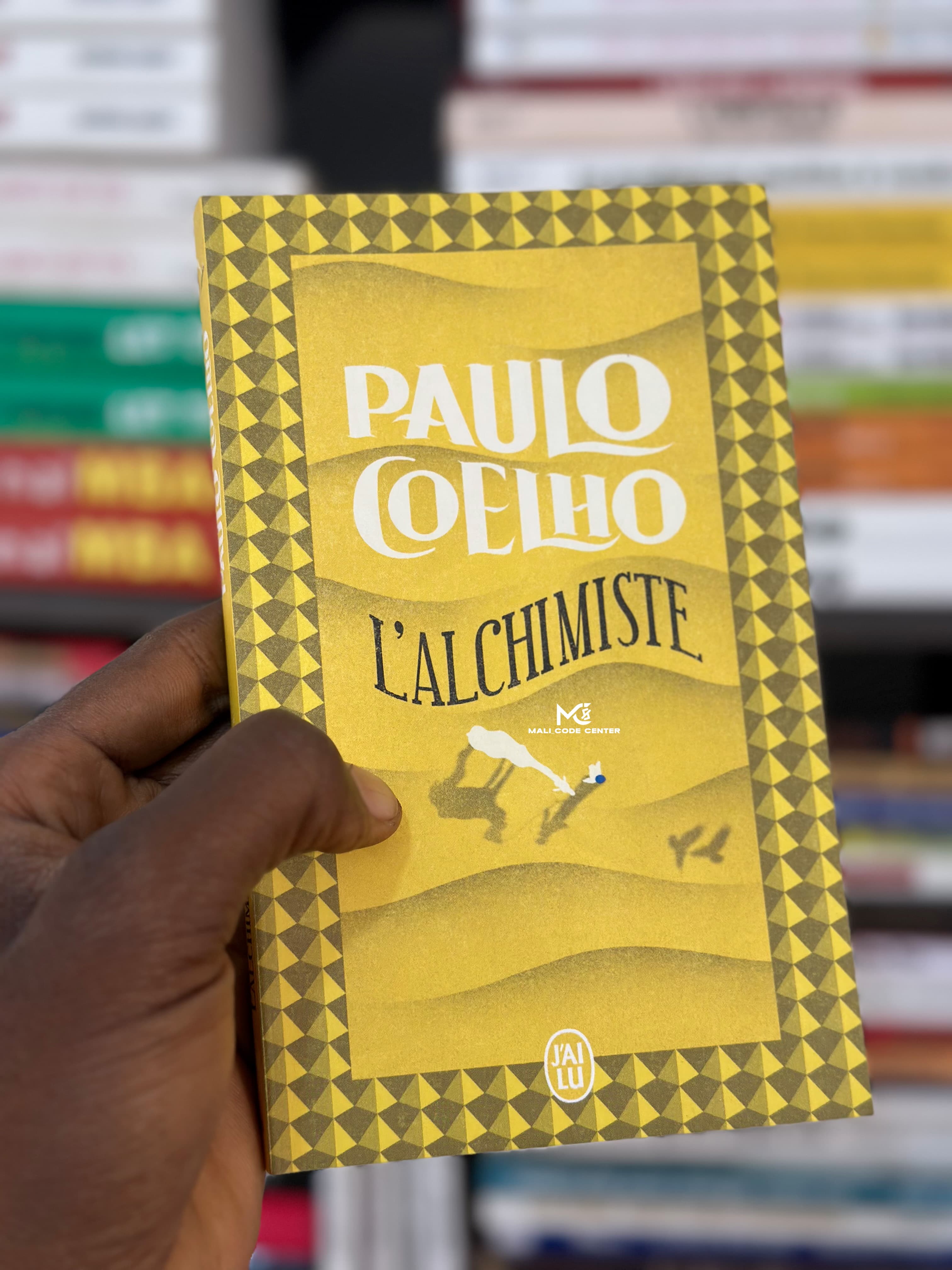 L'ALCHIMISTE