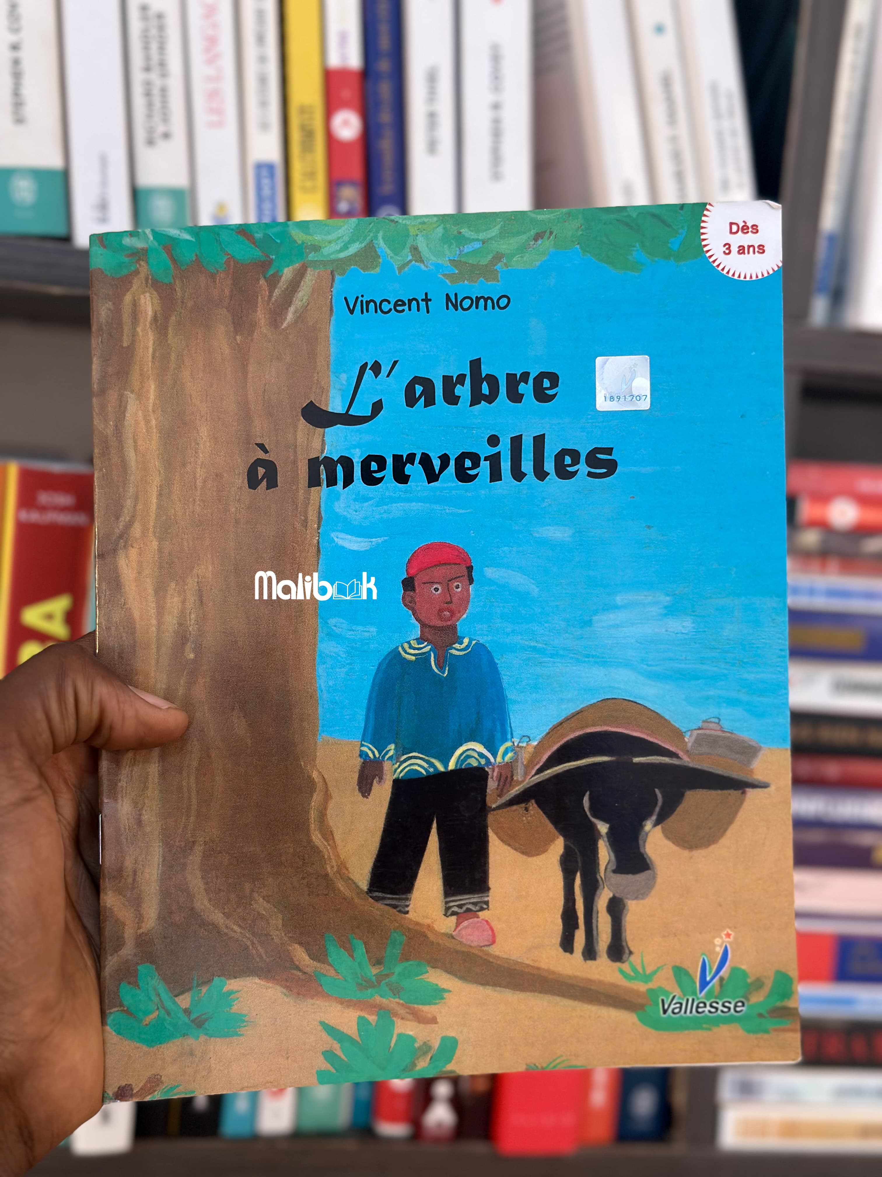 L'arbre à merveilles — Valesse