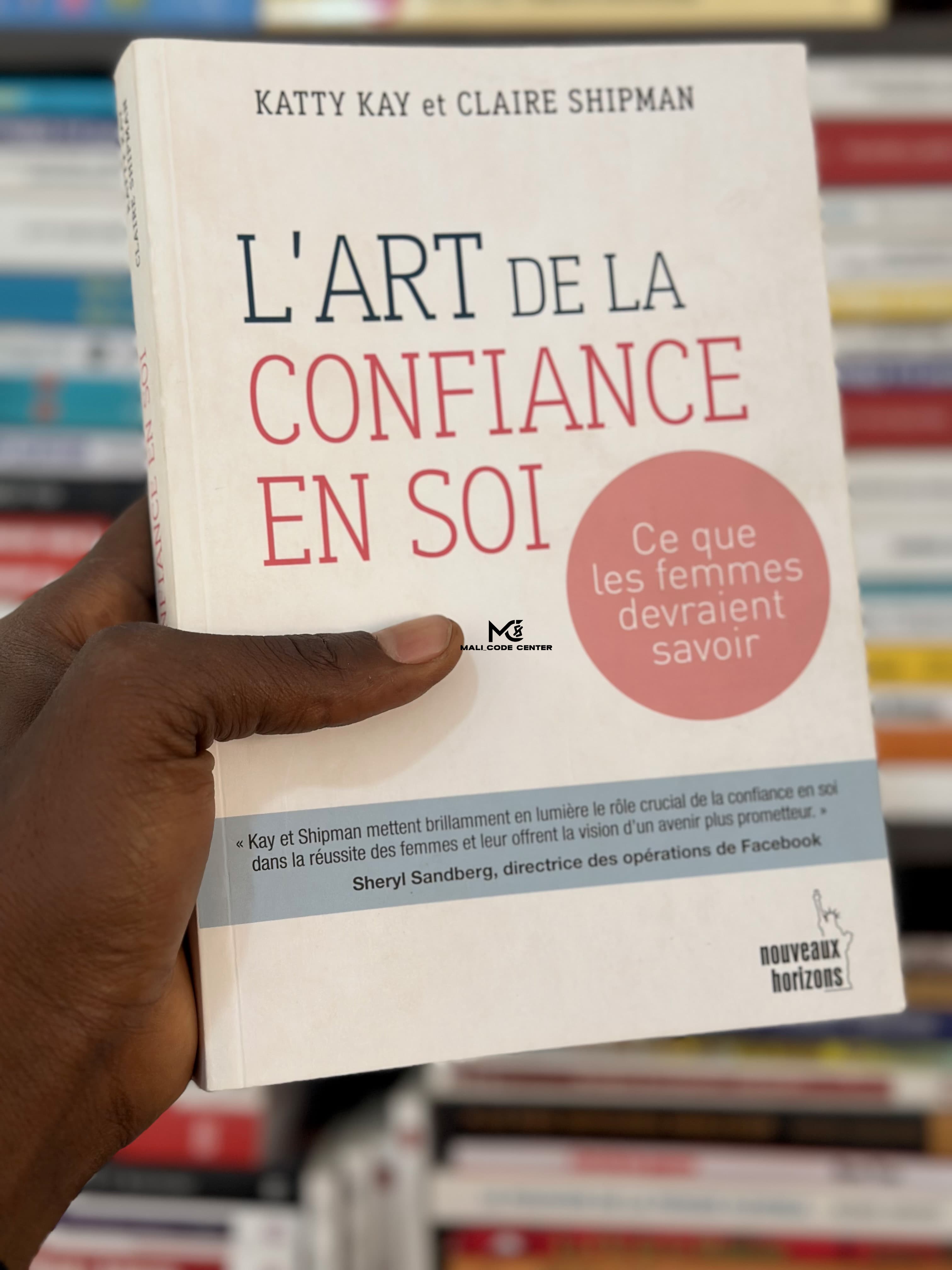 L'ART DE LA CONFIANCE EN SOI