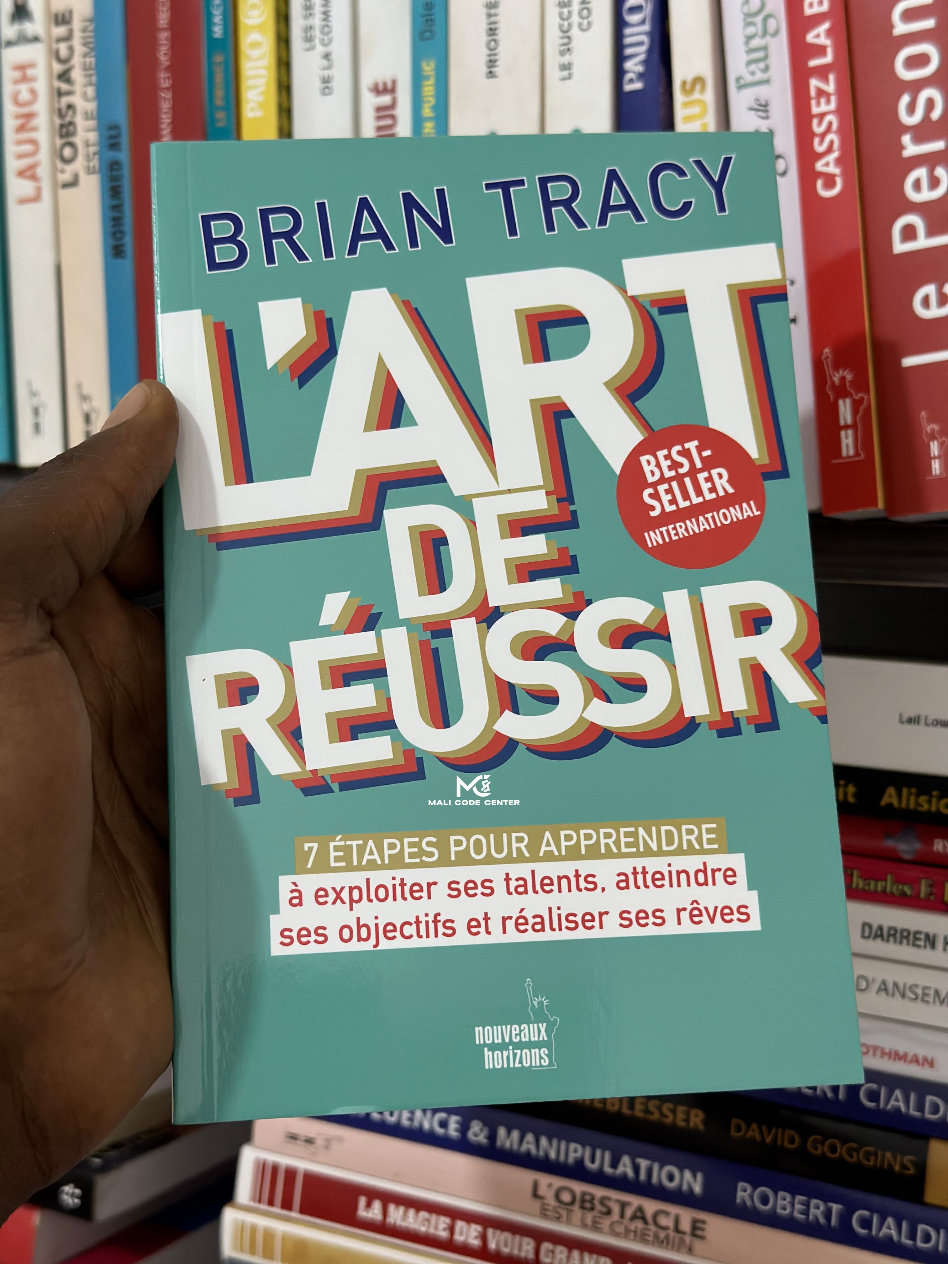L'ART DE REUSSIR