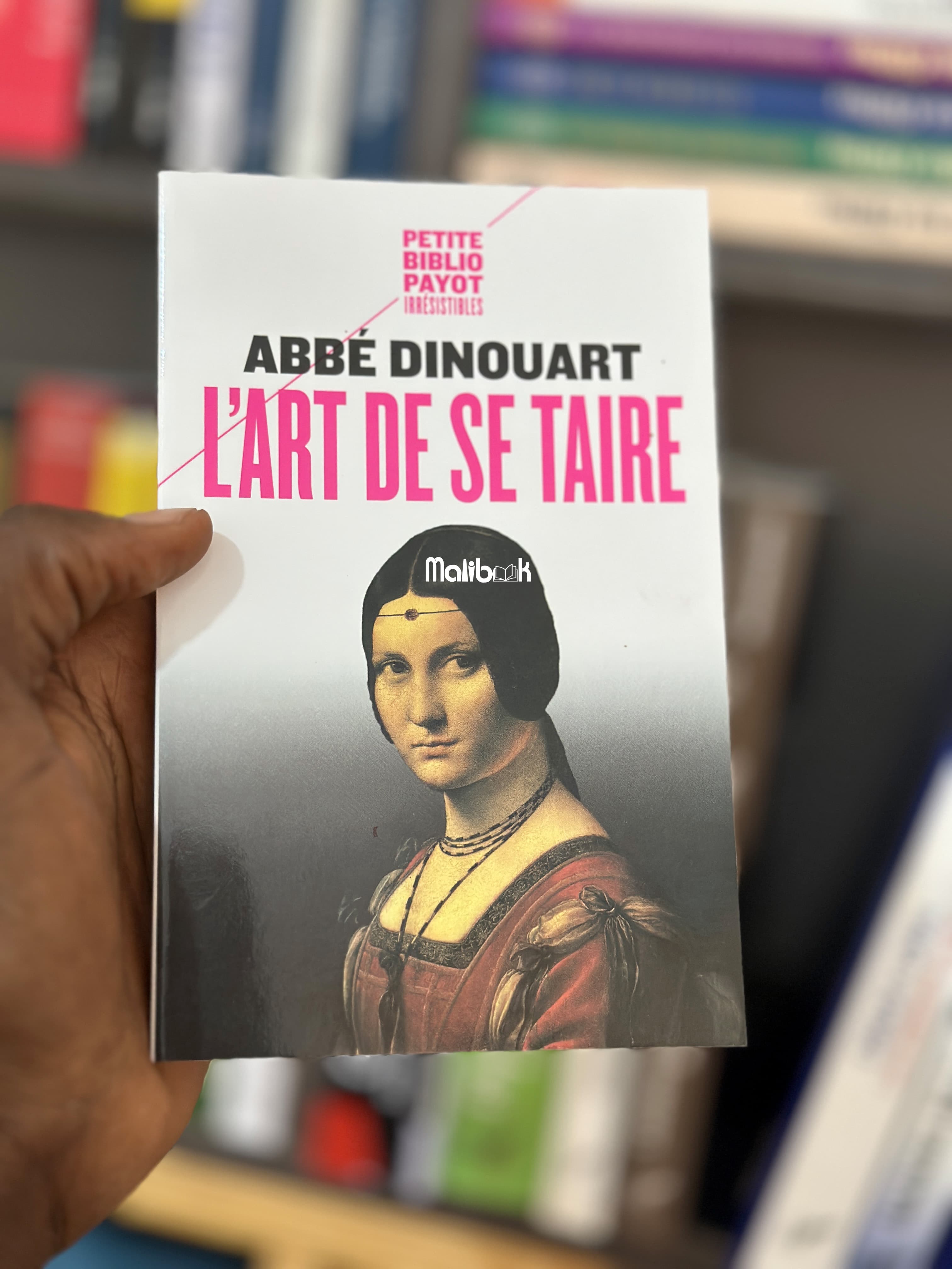 L'ART DE SE TAIRE — ABBE DINOUART
