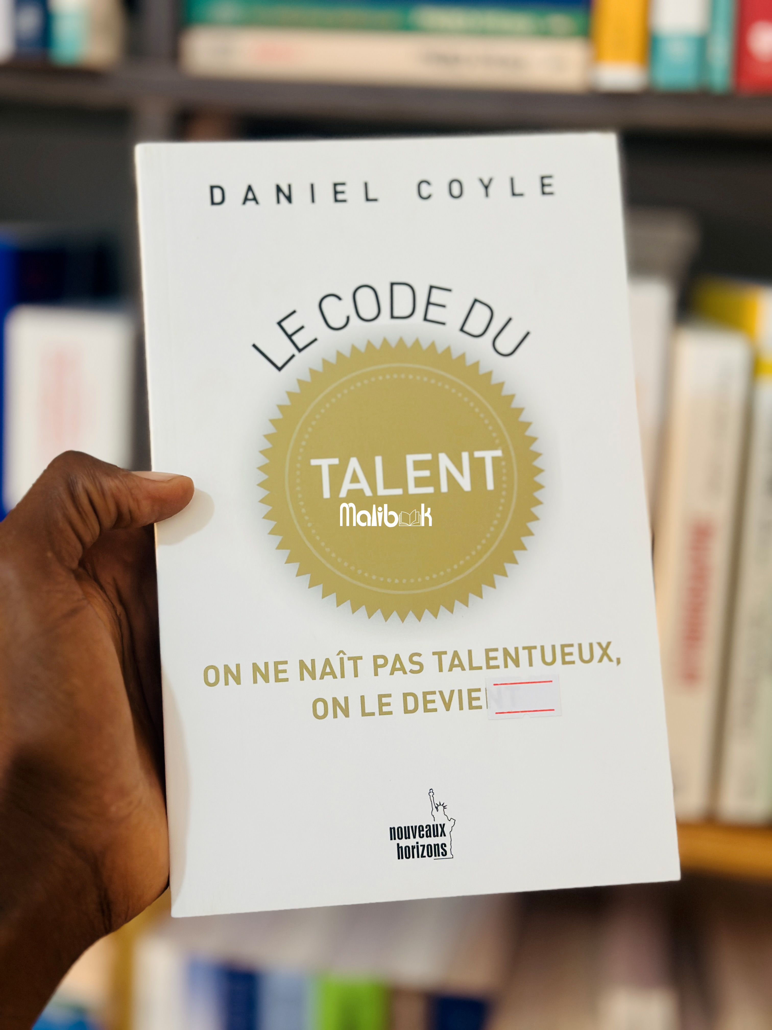 LE CODE DU TALENT — DANIEL COYLE