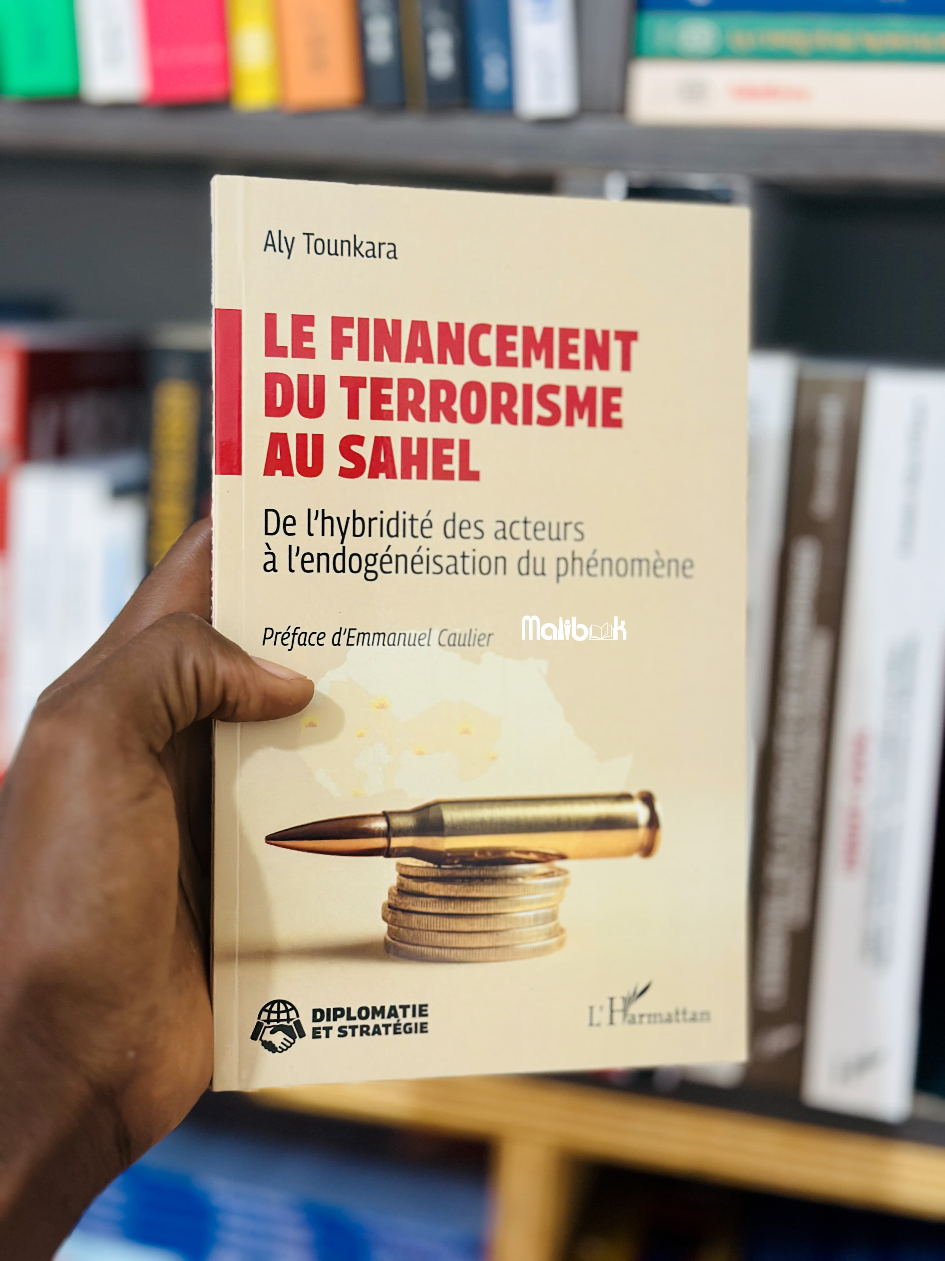 LE FINANCEMENT DU TERRORISME AU SAHEL — Aly Tounkara