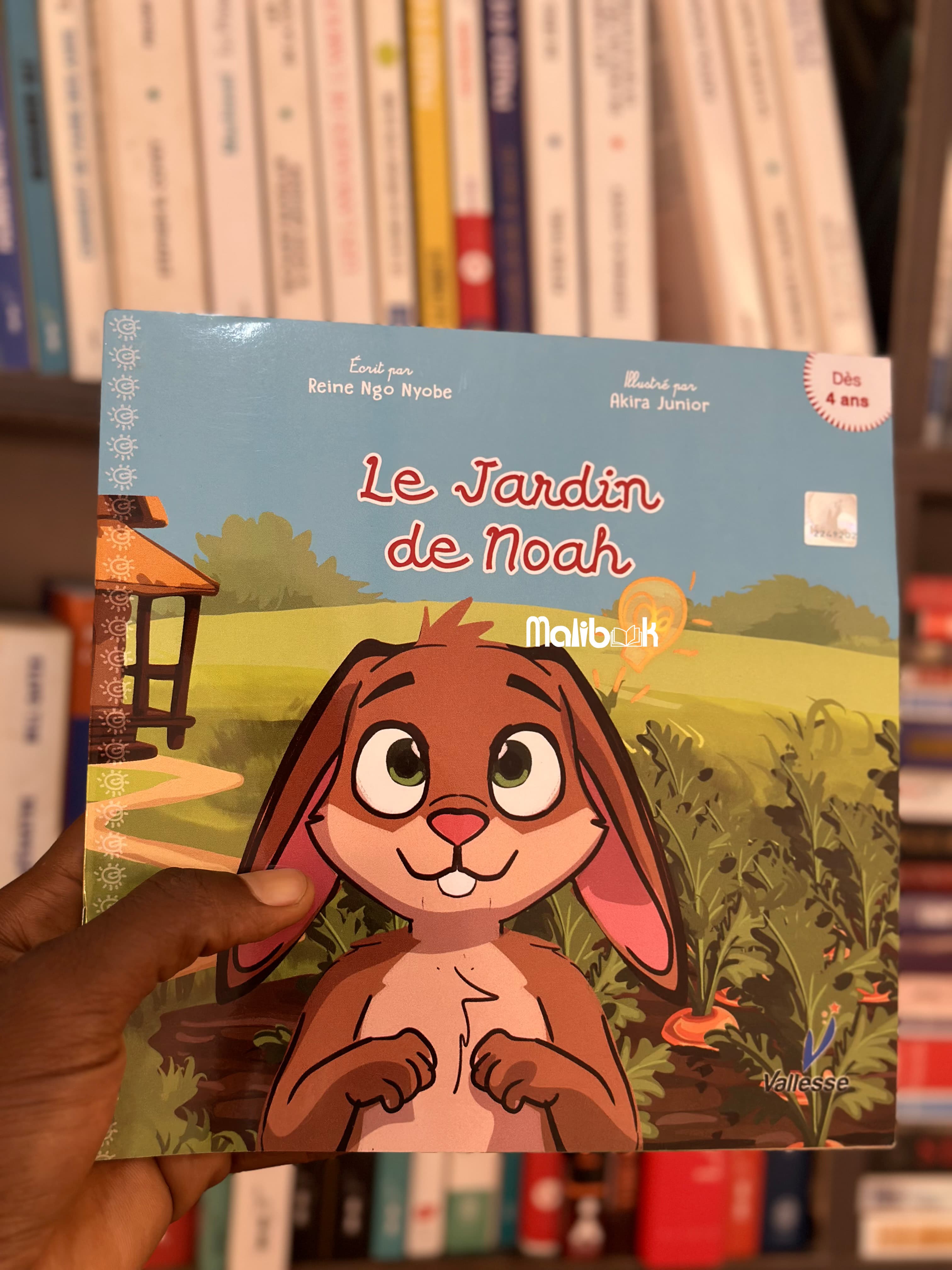 Le jardin de noah — Valesse