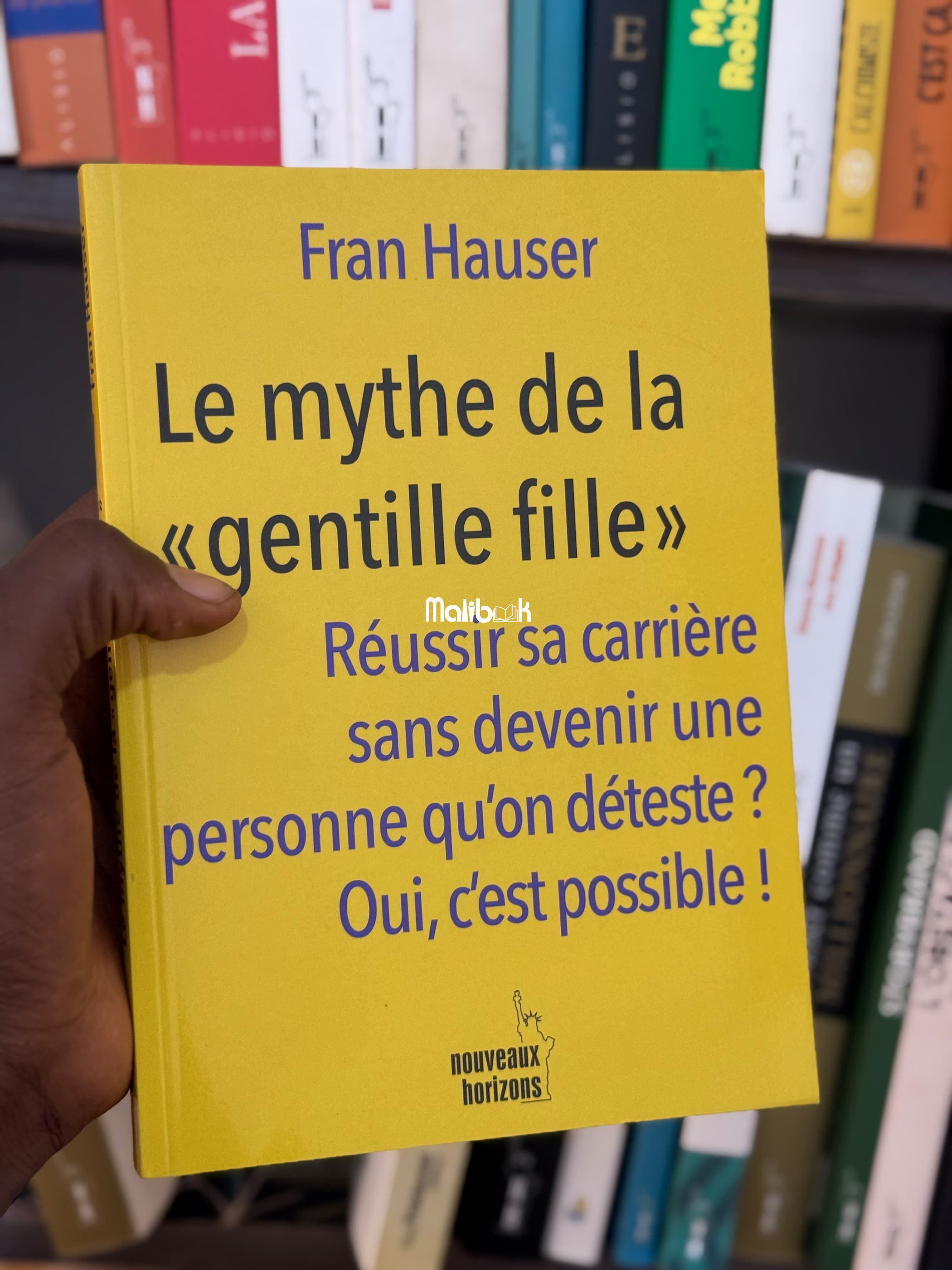 Le mythe de la gentille fille