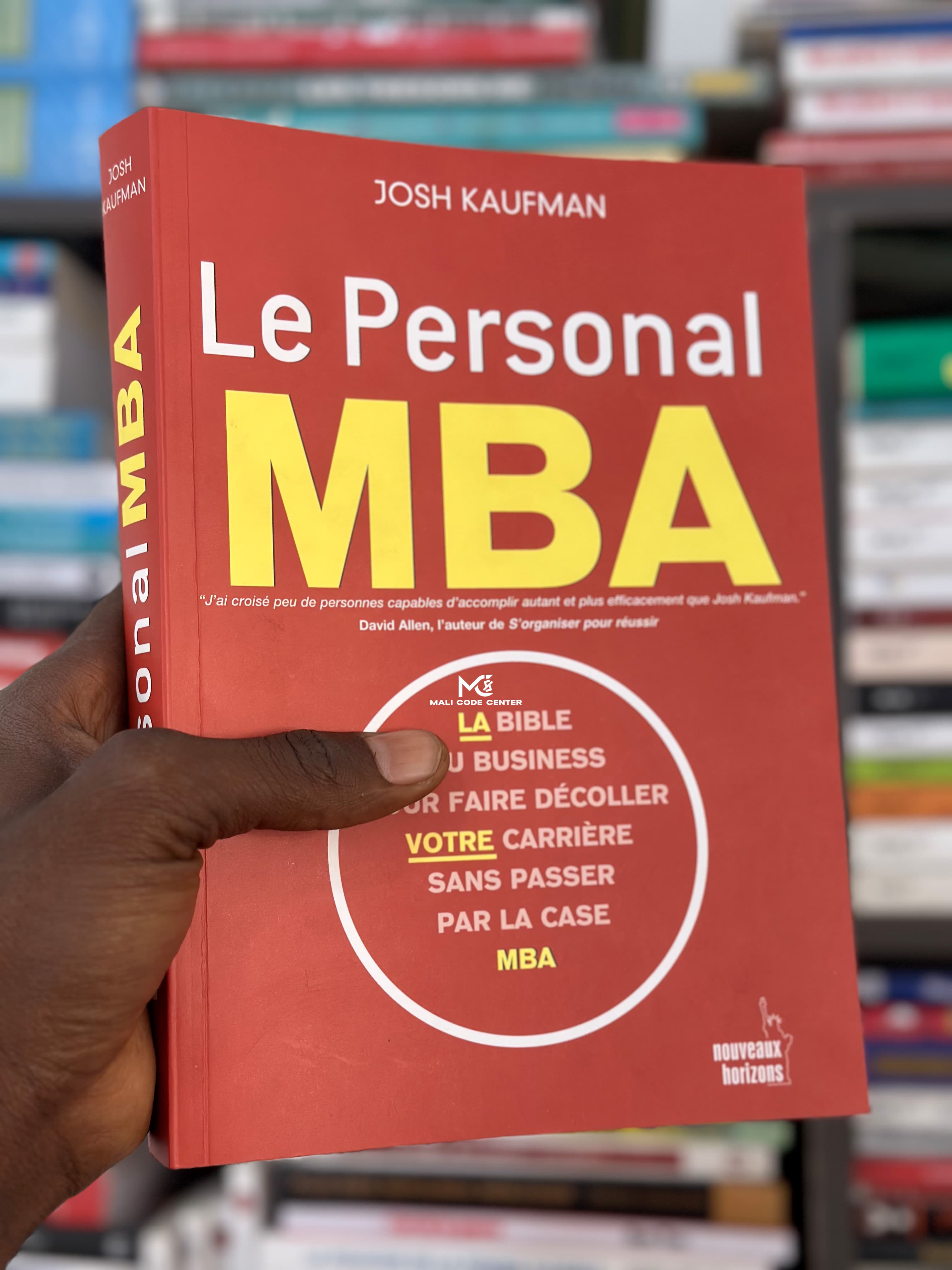 LE PERSONAL MBA