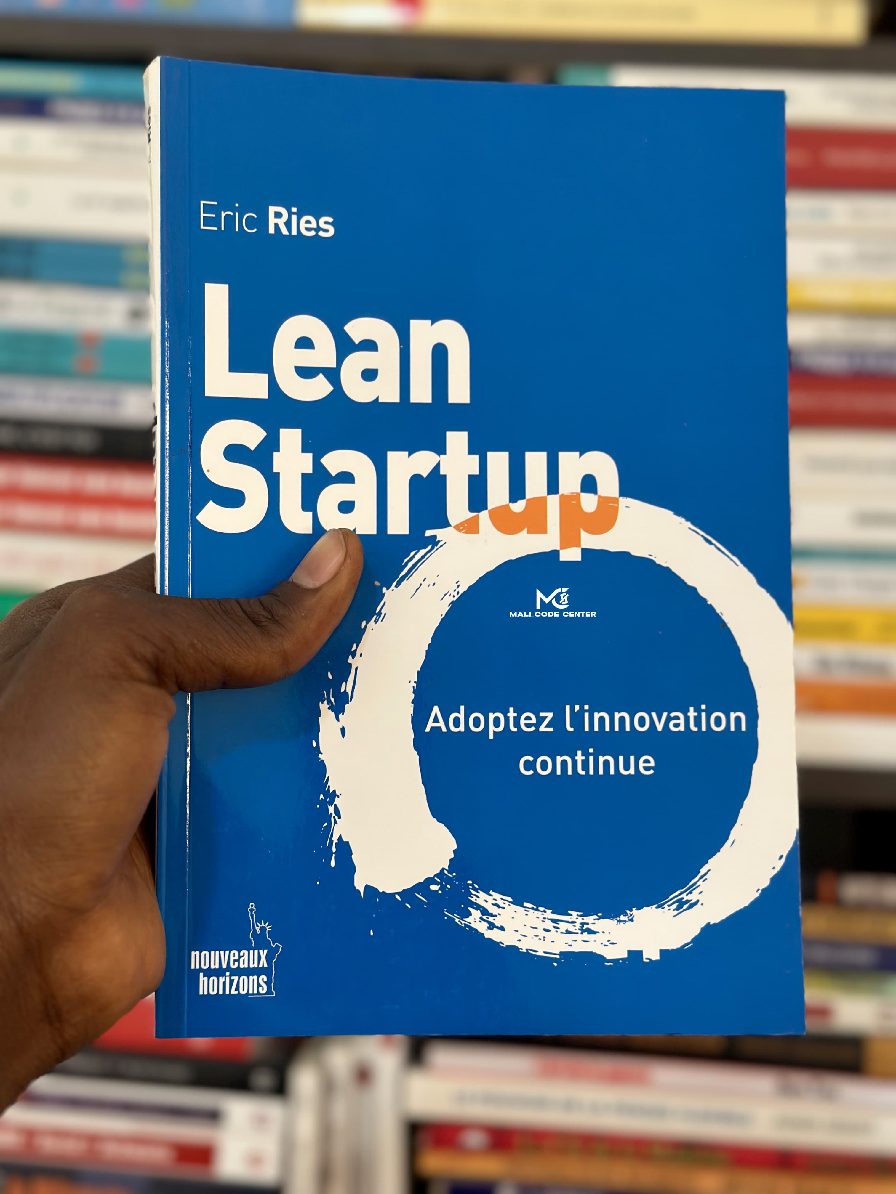 LEAN STARTUP