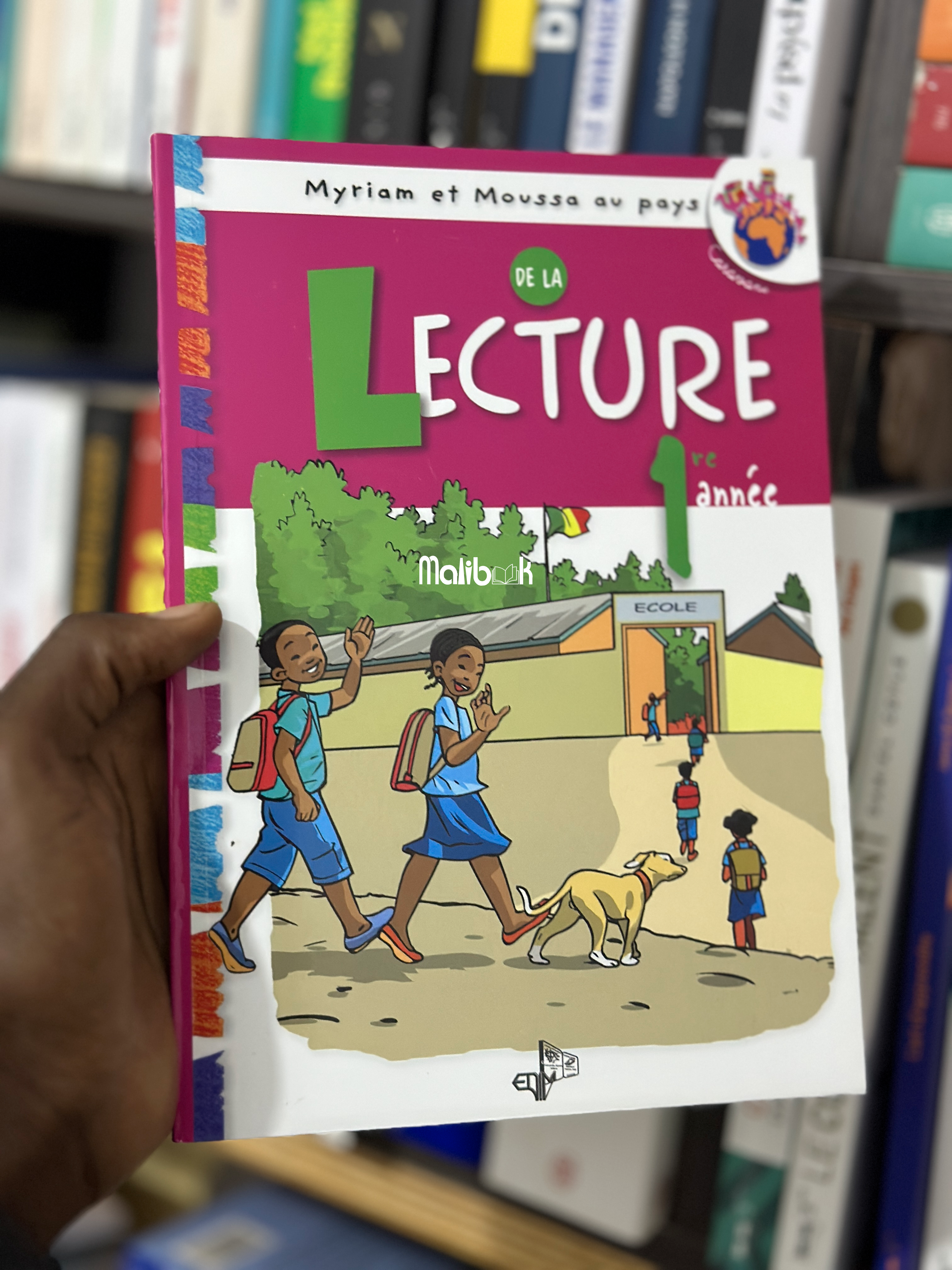 LECTURE 1ème A — Harmattan Mali