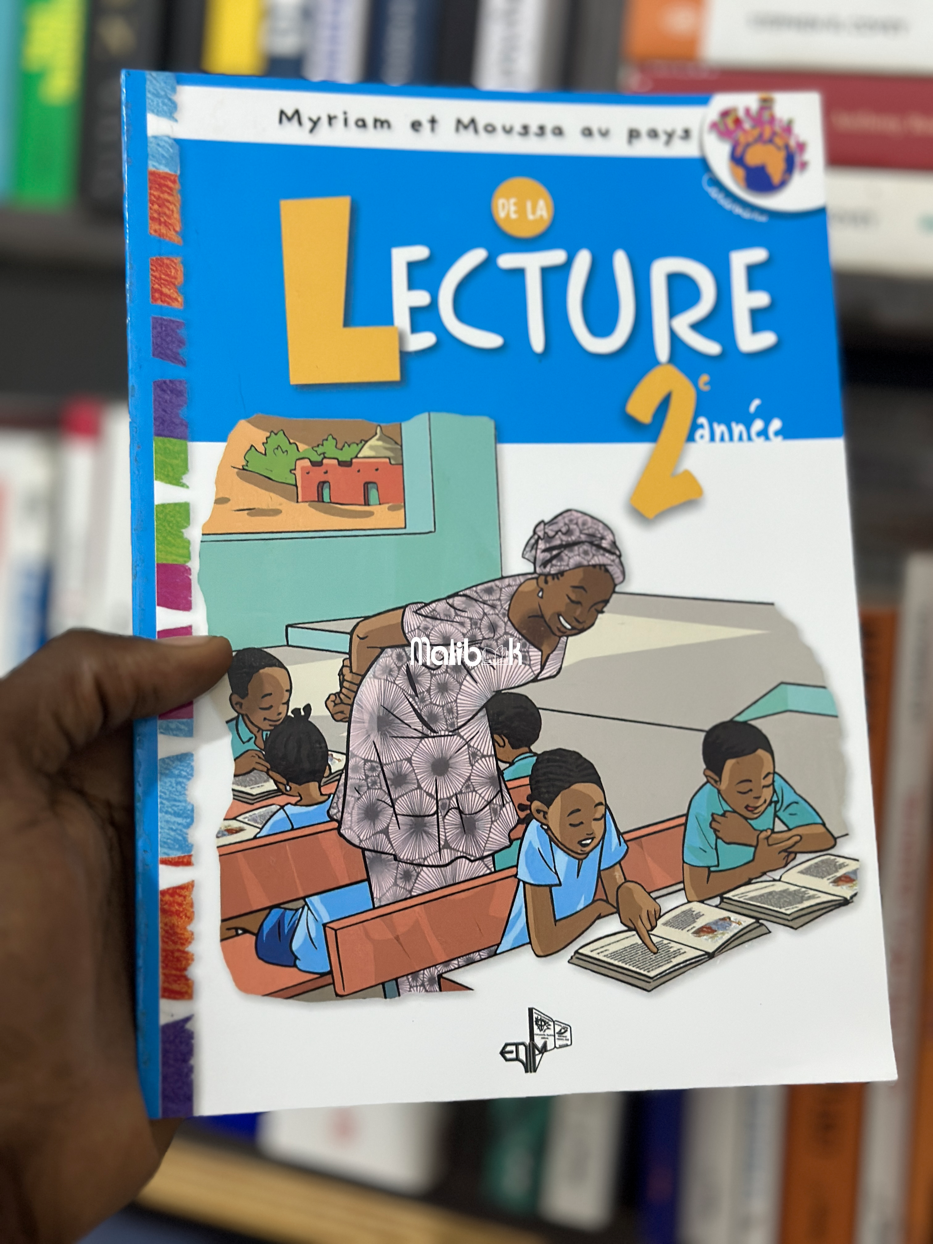 LECTURE 2ème A — Harmattan Mali