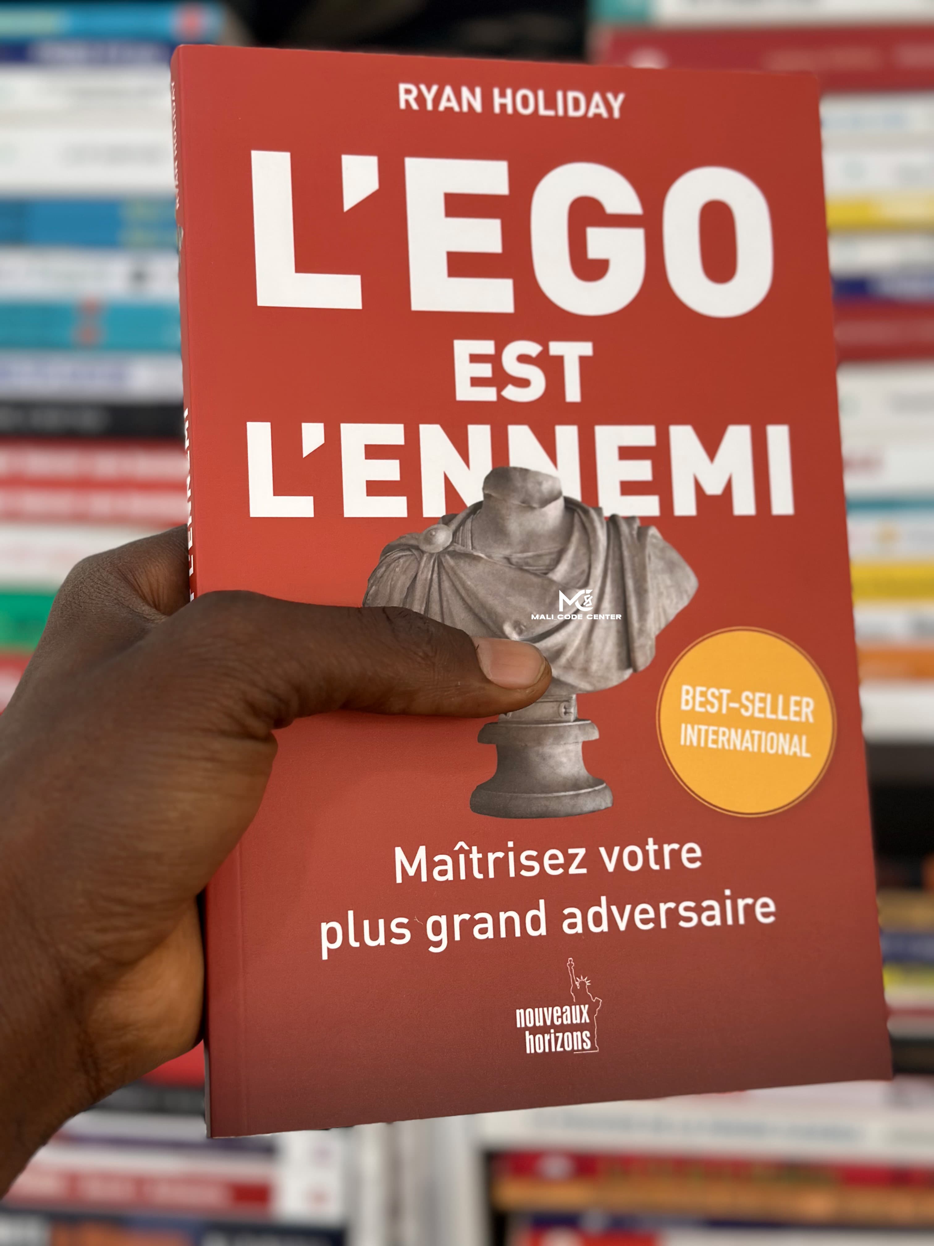L'EGO EST L'ENNEMI