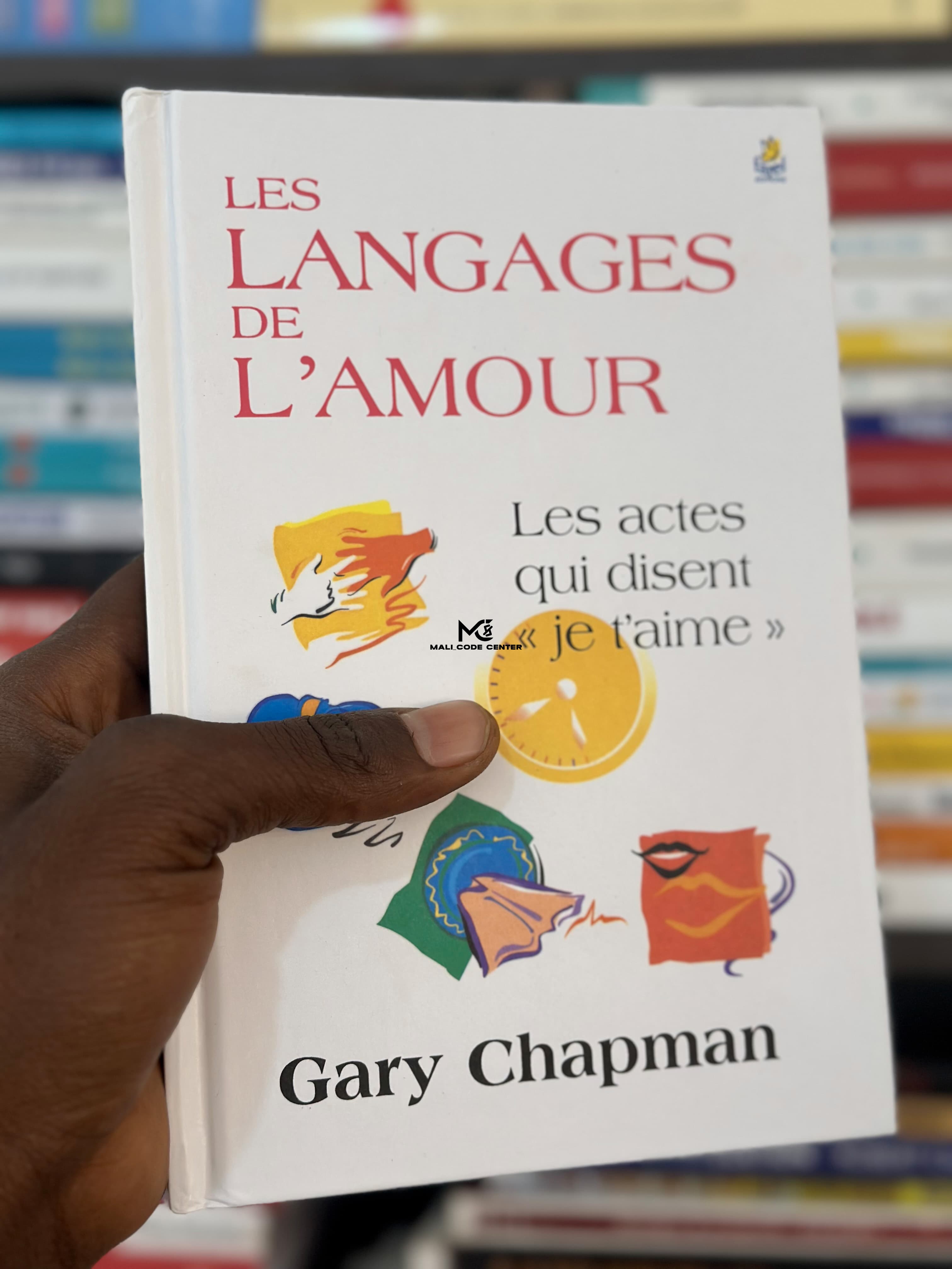 LES LANGAGES DE L'AMOUR