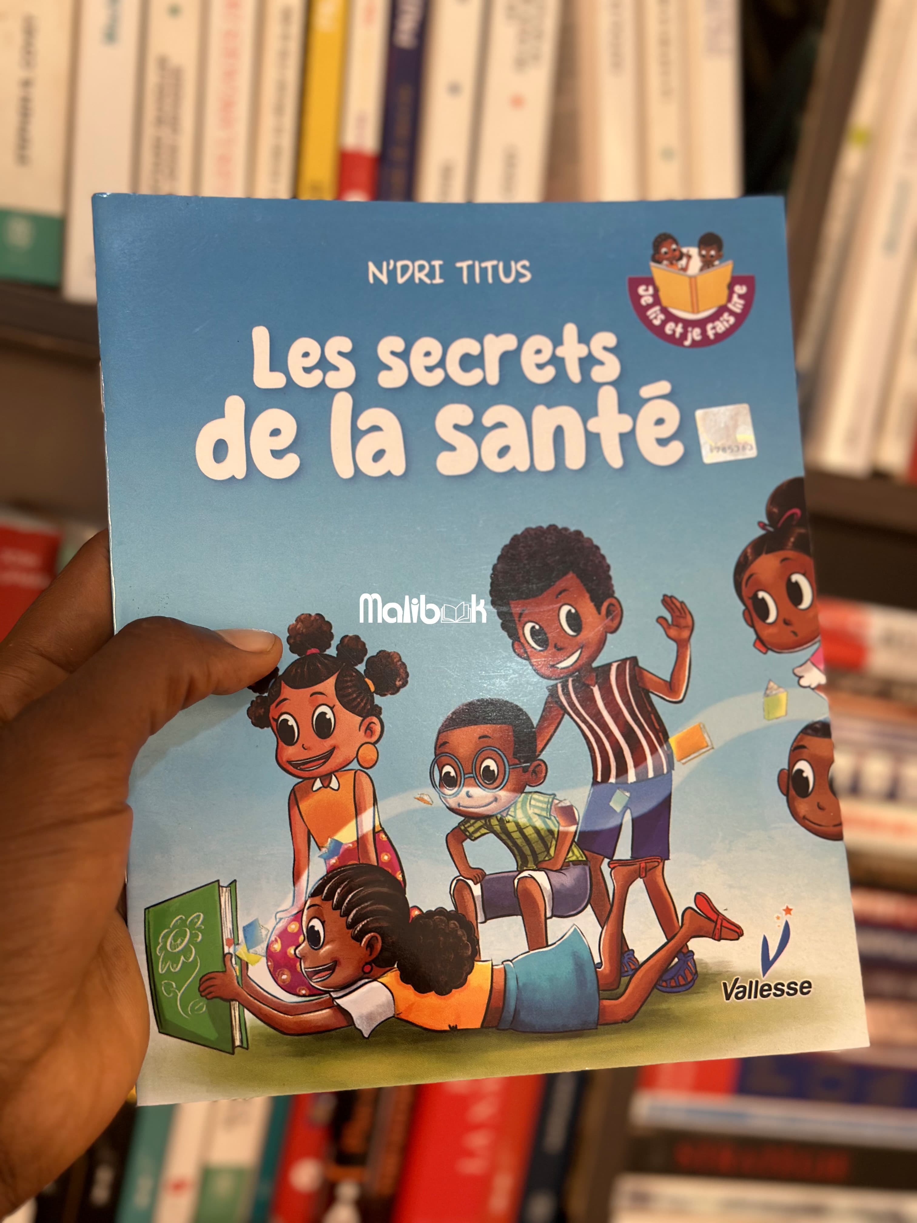 Les secrets de la santé — Valesse