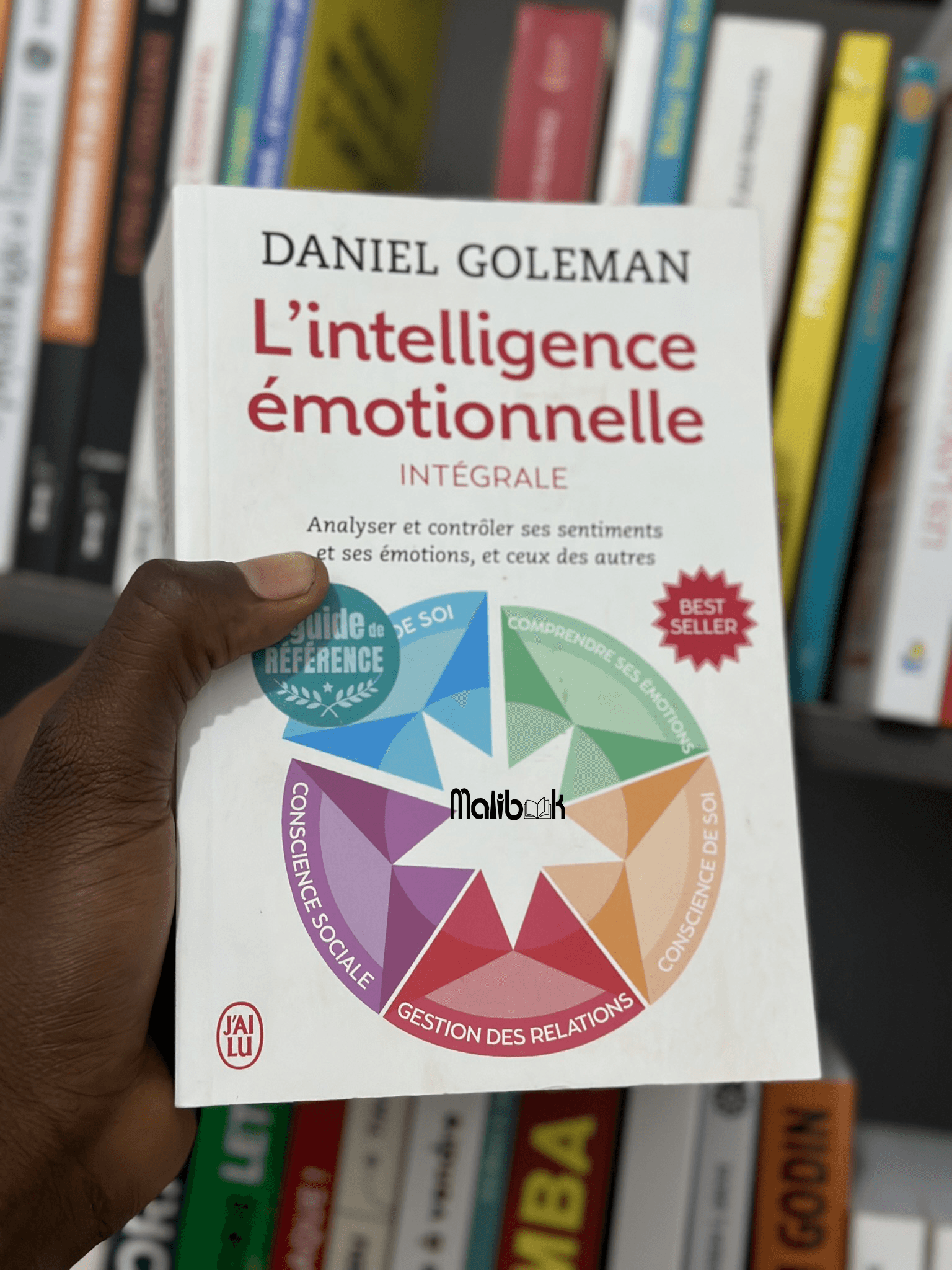 L'INTELLIGENCE EMOTIONNELLE — DANEL GOLEMAN