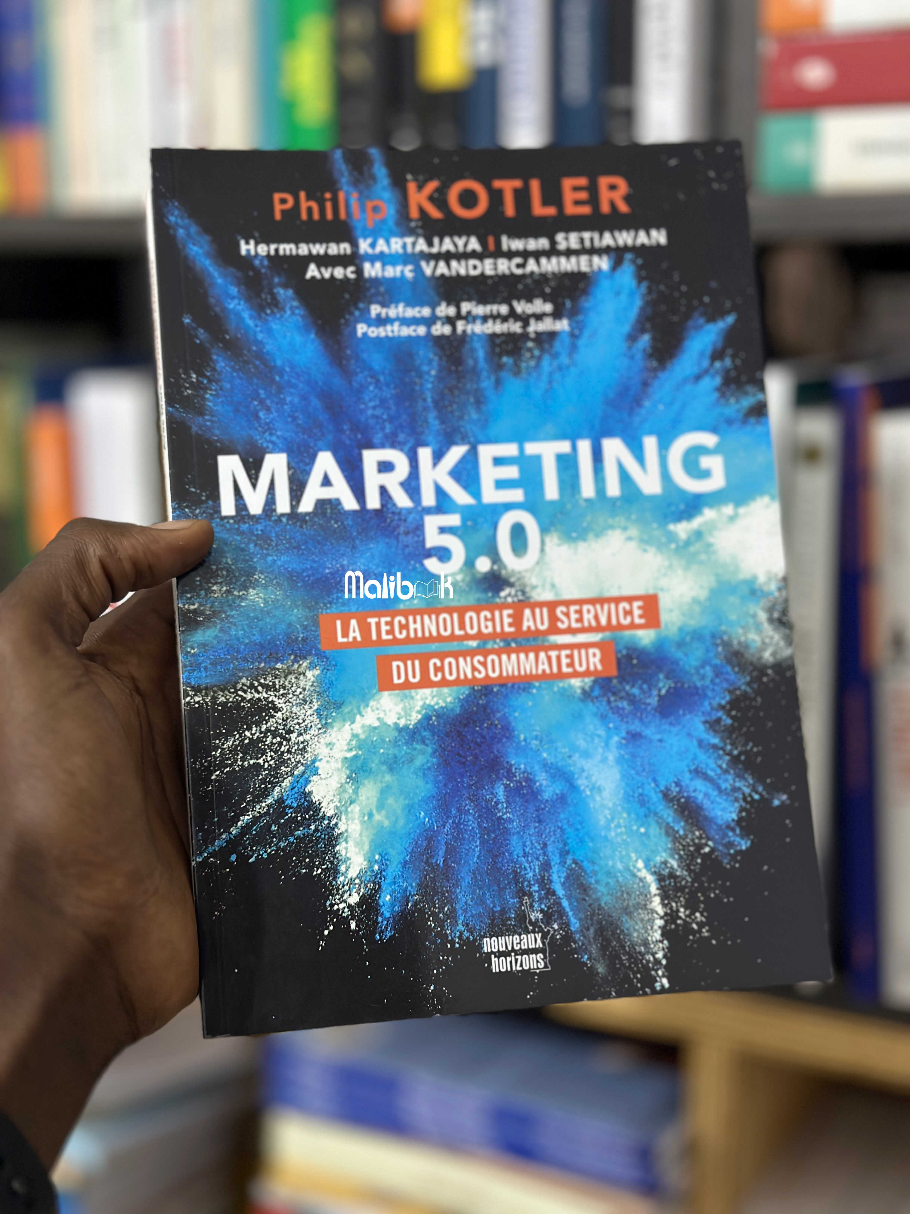 MARKETING 5.0 — Philip KOTLER