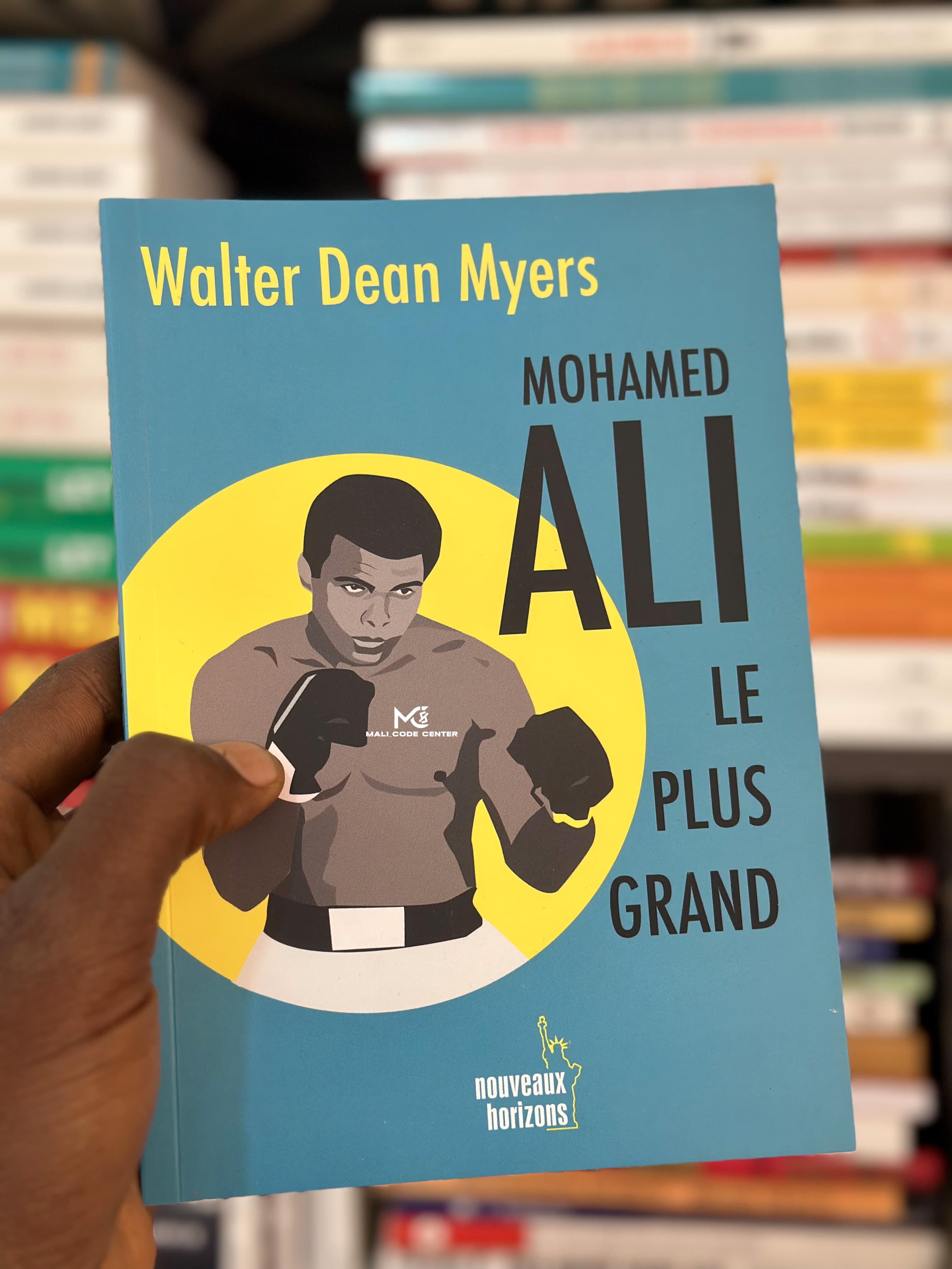 MOHAMED ALI LE PLUS GRAND