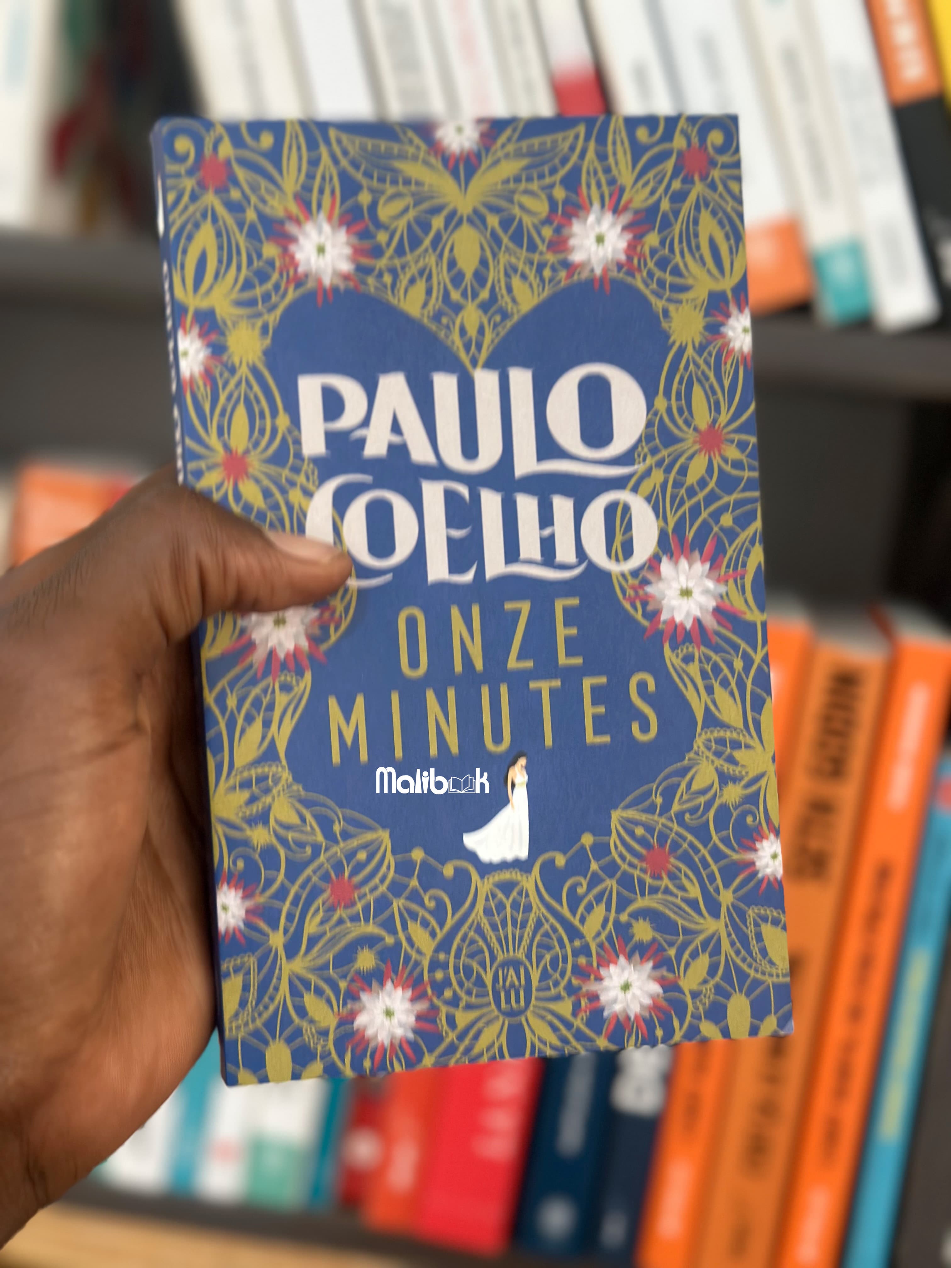 ONZE MINUTES — PAULO COELHO