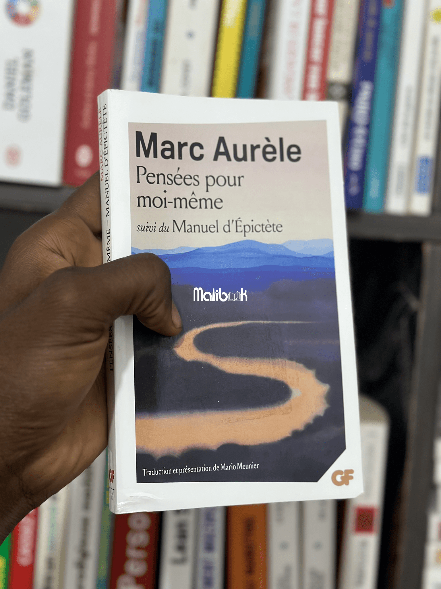 Pensées pour moi-même — Marc Aurèle