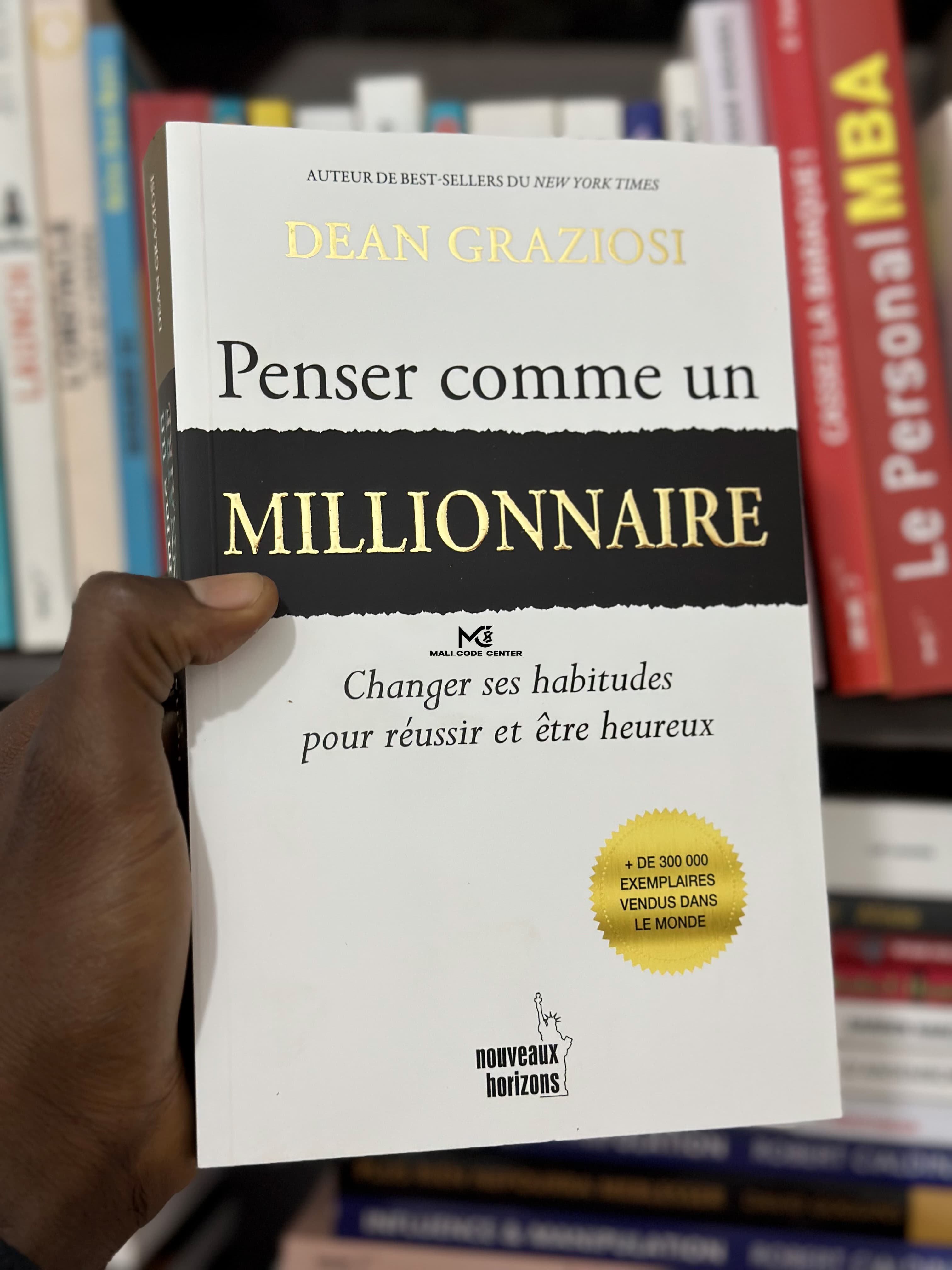 PENSER COMME UN MILLIONNAIRE