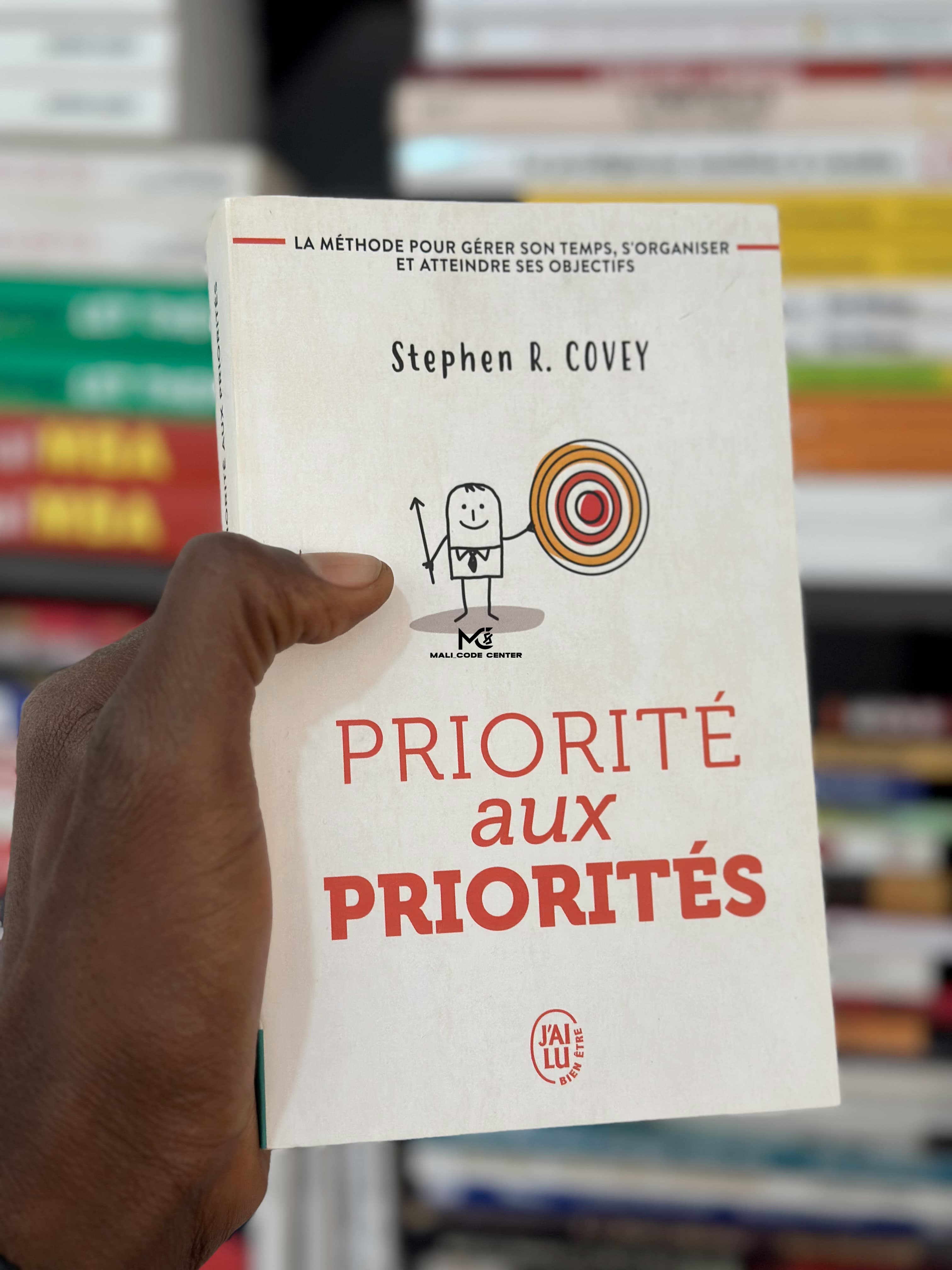 PRIORITE AUX PRIORITES