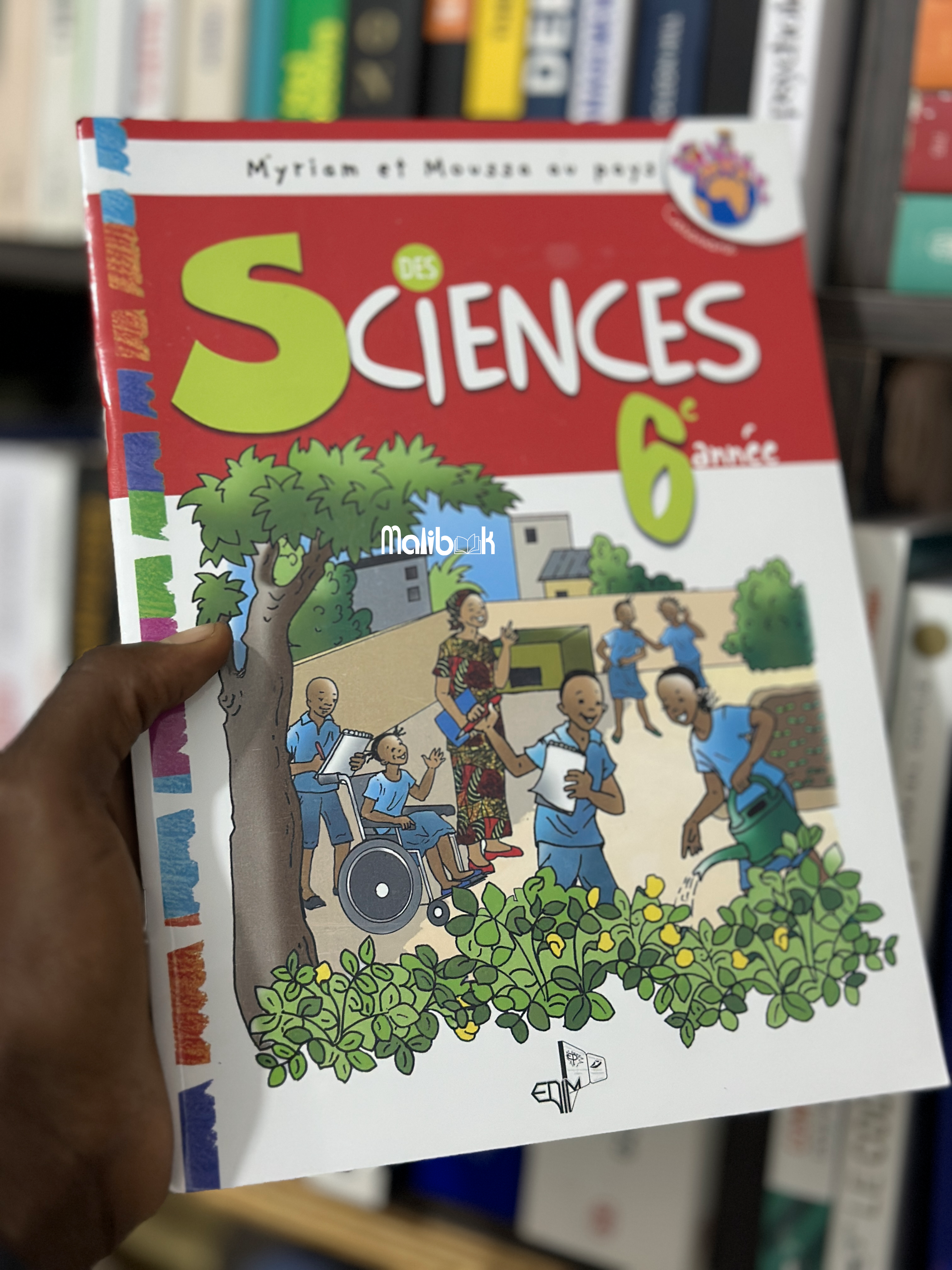 SCIENCES 6ème A — Harmattan Mali