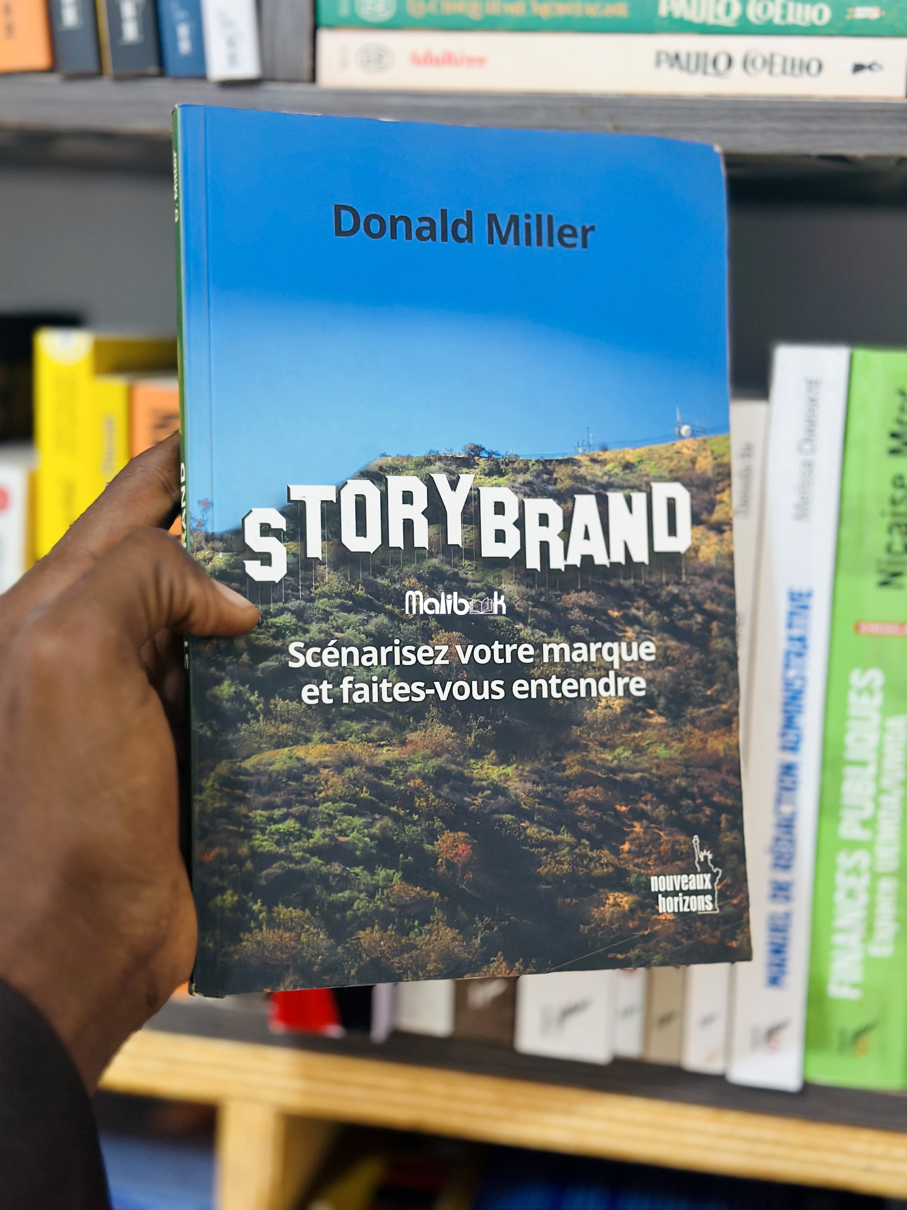 STORYBRAND — Donal Miller